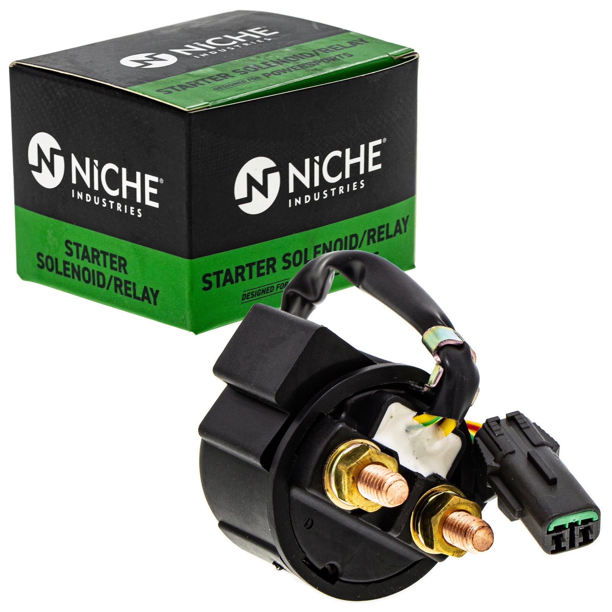 NICHE 519-CSS2321L Solenoid for zOTHER Sport Paulsmart GT1000