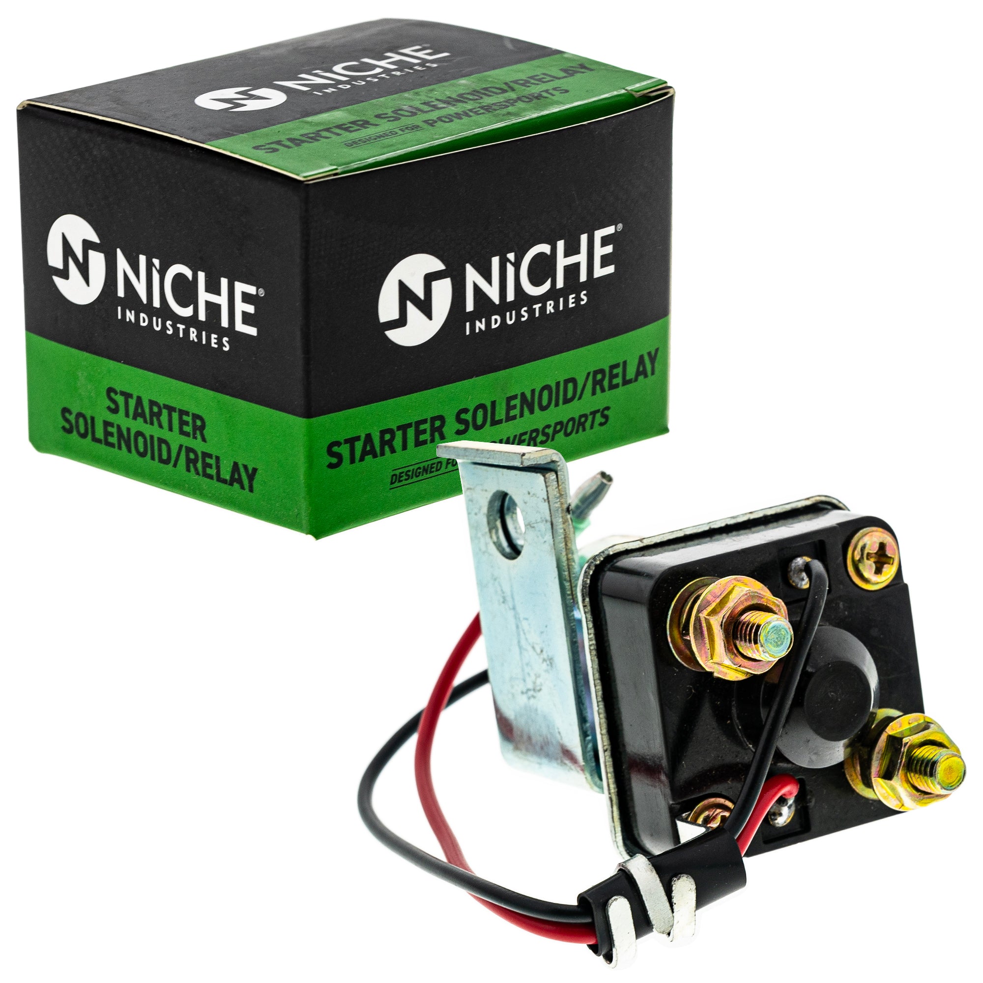 NICHE 519-CSS2340L Starter Solenoid Relay Switch for zOTHER XLV VMAX