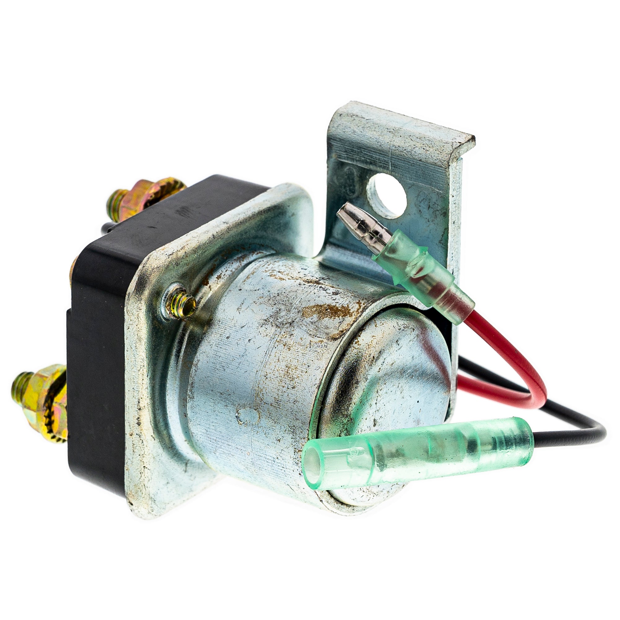 Starter Motor & Solenoid Kit For Yamaha MK1007682