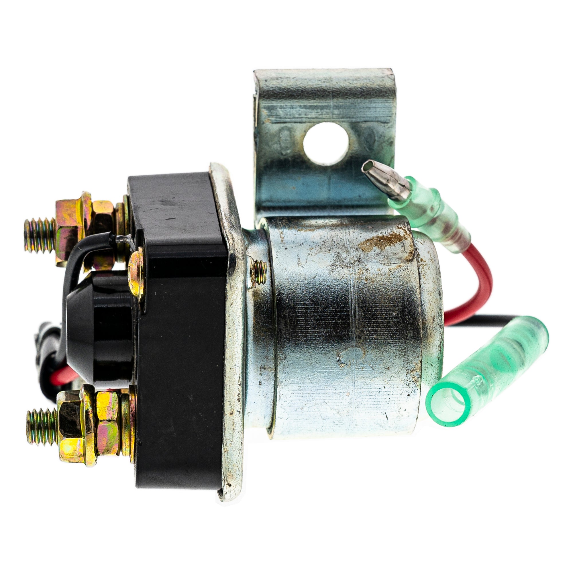 sola　VO2セット　MO1セット Starter Motor & Solenoid Kit Yamaha | NICHE PARTS
