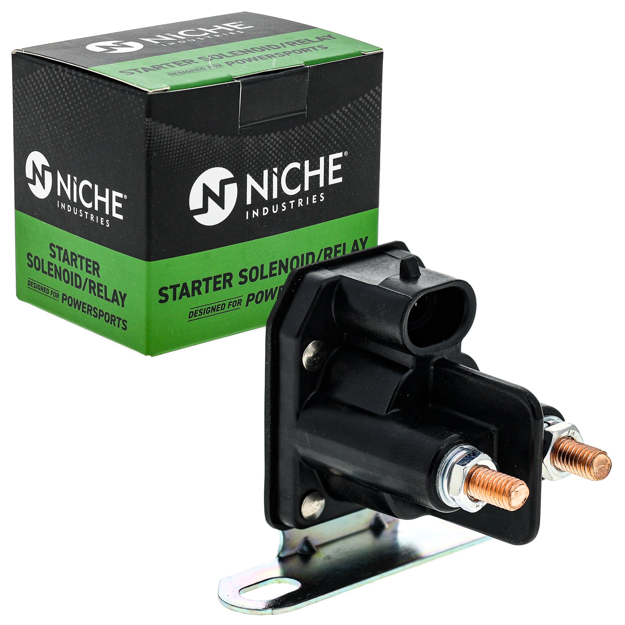 NICHE 519-CSS2355L Starter Solenoid for Cat