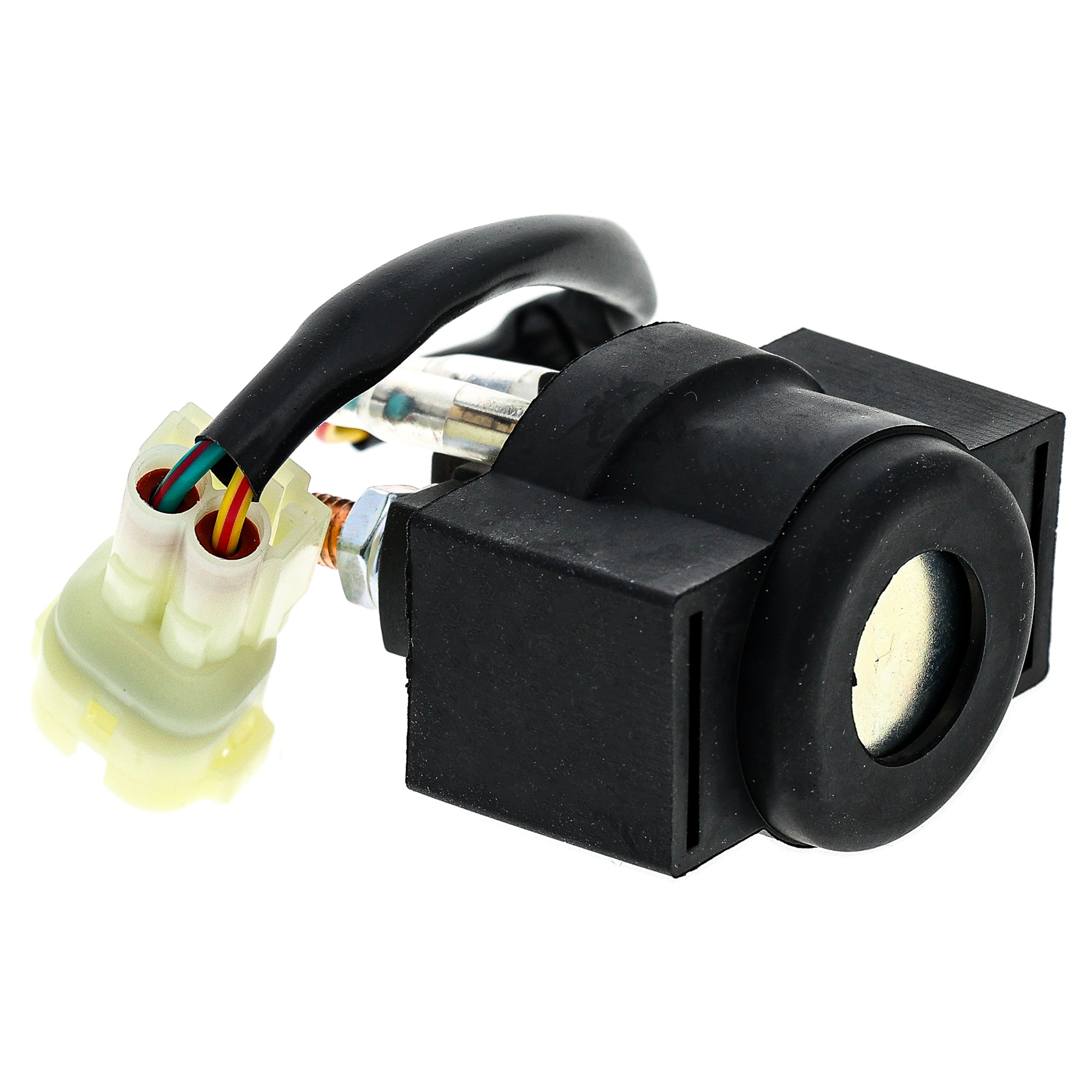 Starter Solenoid For Mule PROMX KAF700 EPS Kawasaki 27002-Y009