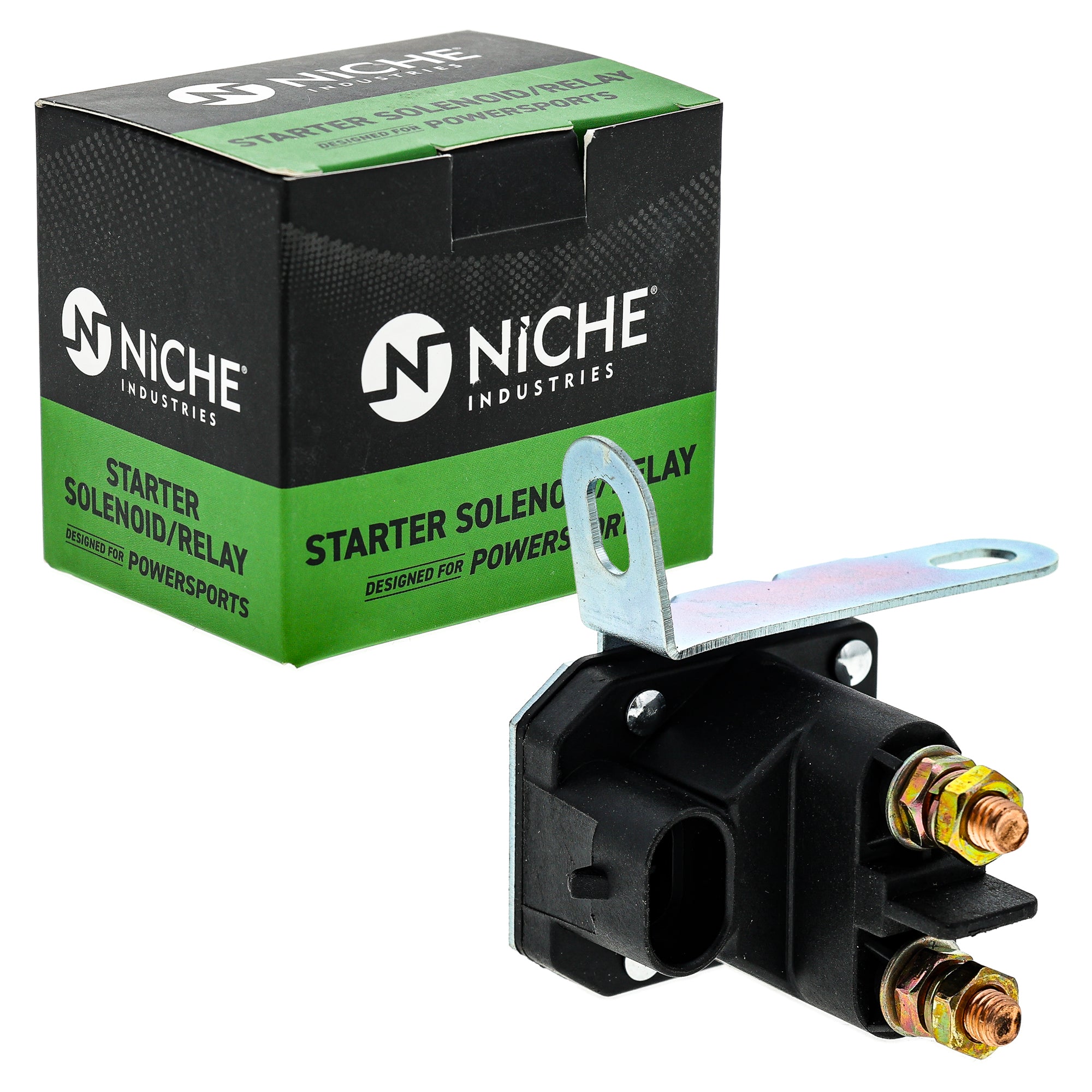 NICHE 519-CSS2359L Starter Solenoid for Voyager Nordic Indy