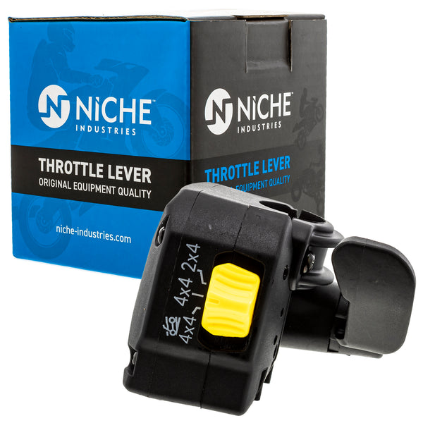 Thumb Throttle Lever Polaris | NICHE PARTS