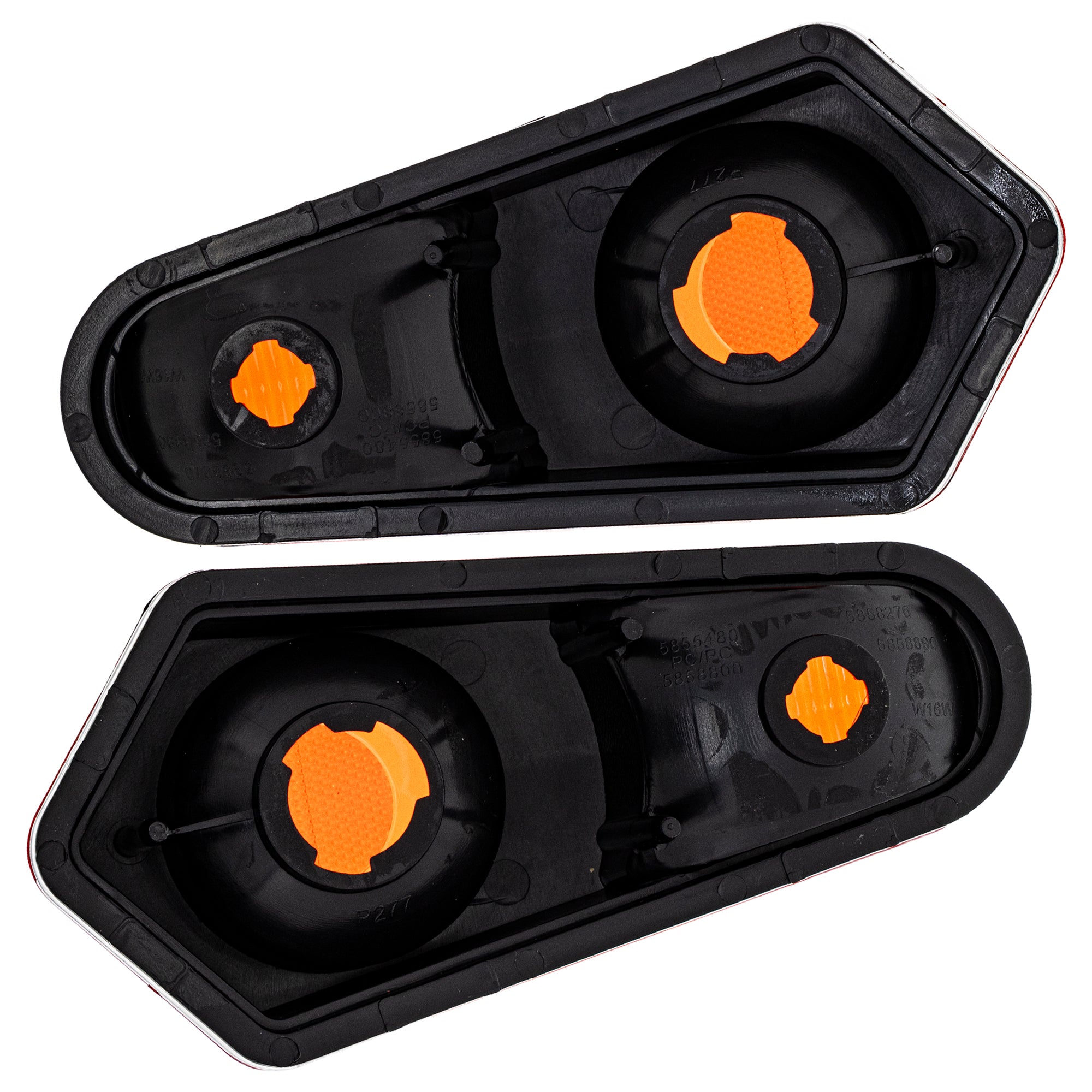 Rear Brake Tail Light Assembly Polaris | NICHE PARTS