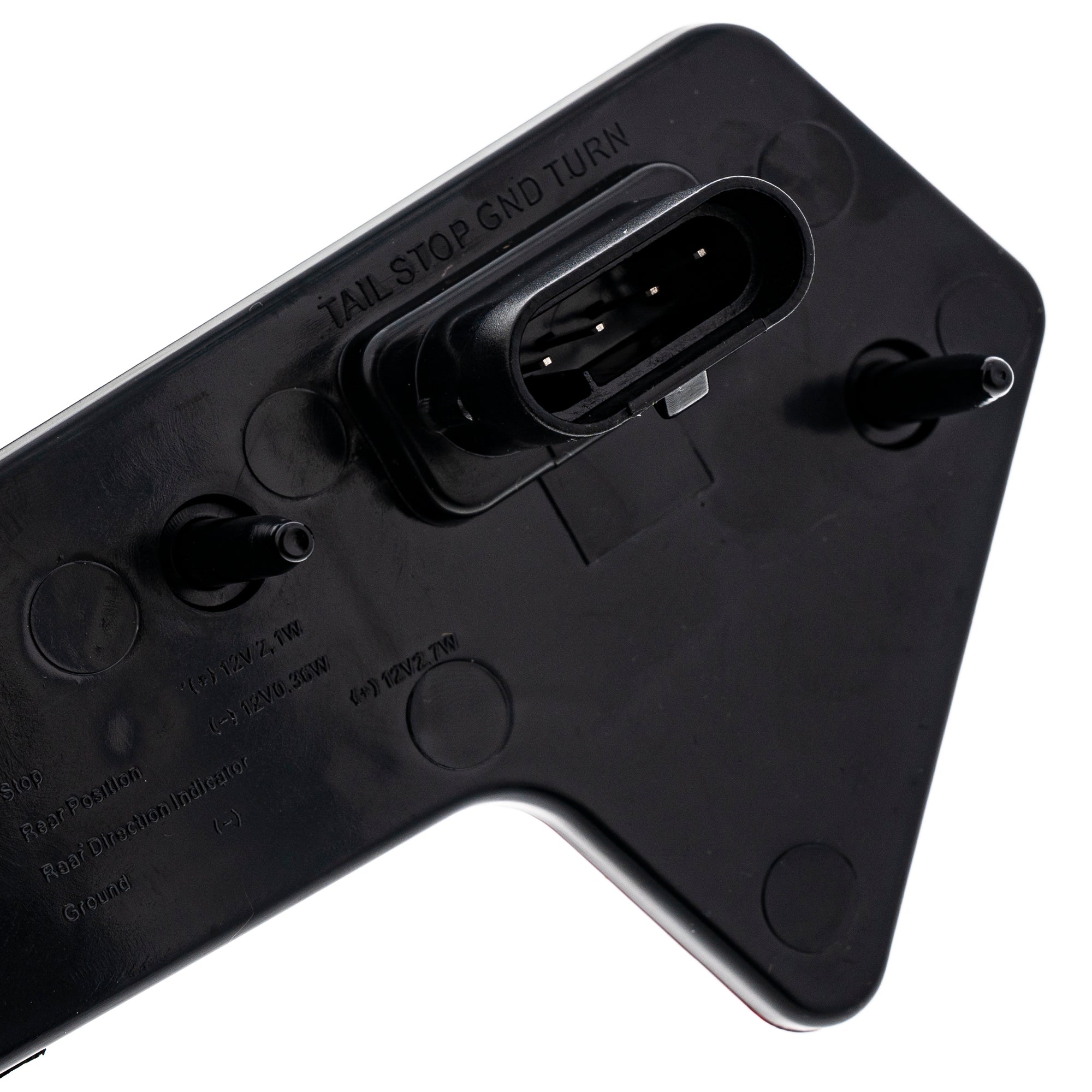 Rear Brake Tail Light Assembly Polaris | NICHE PARTS