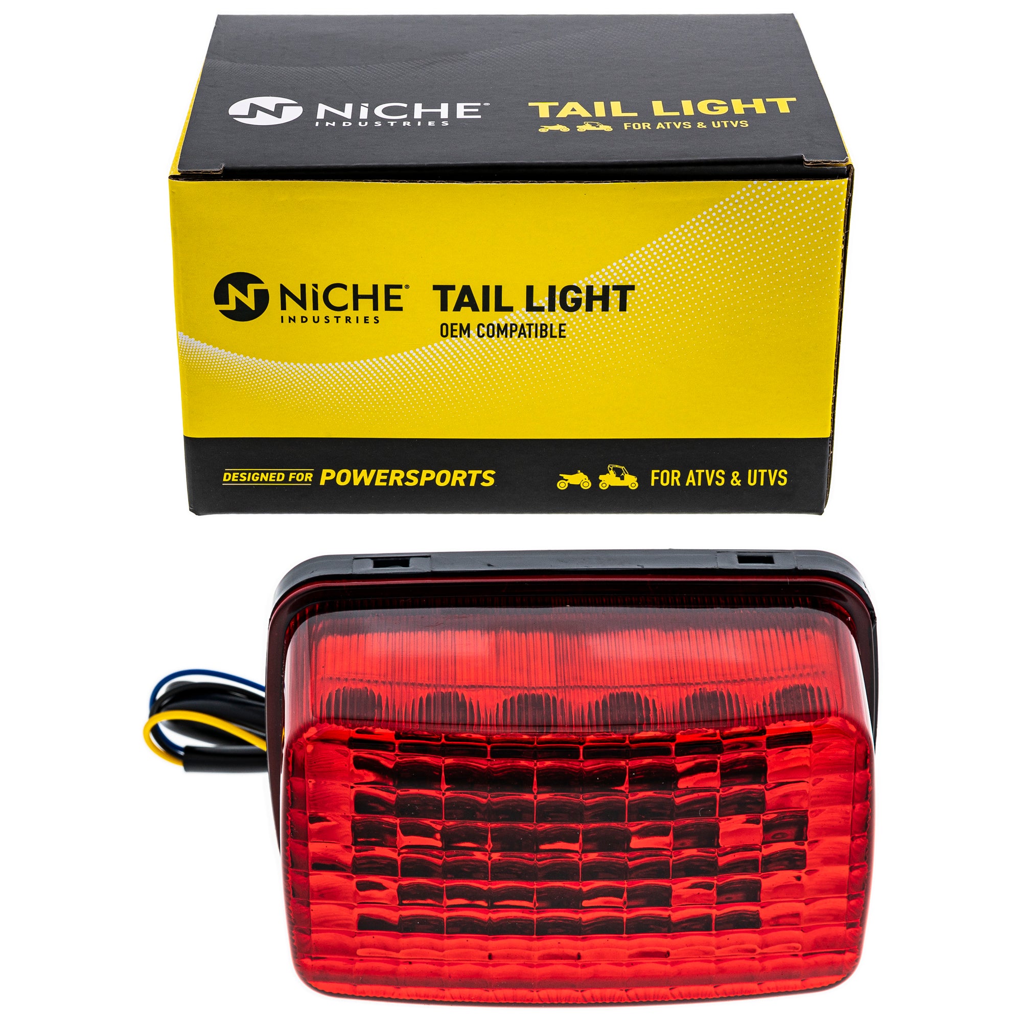 NICHE 519-CTL2227I Tail light