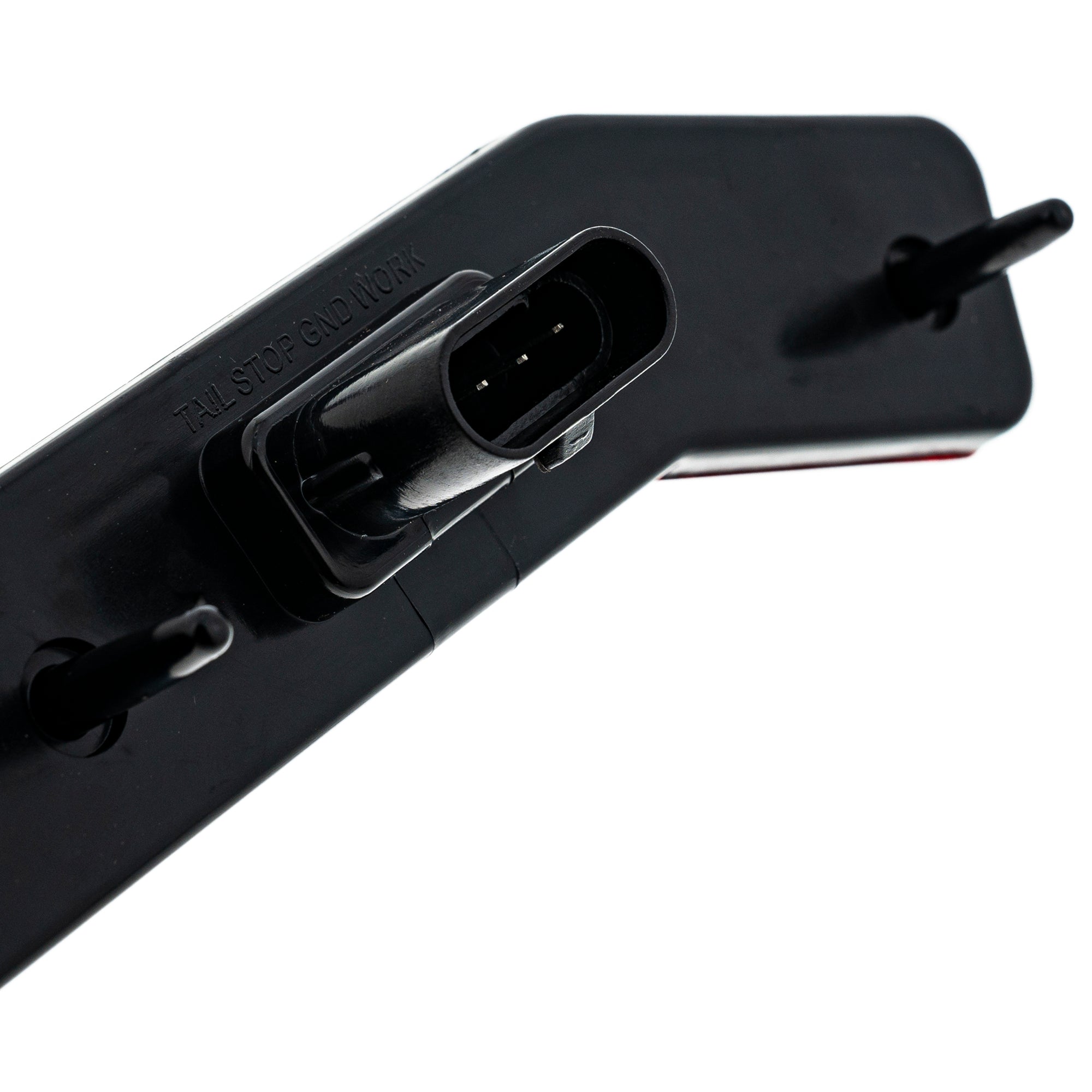 Smoked Rear Brake Tail Light Assembly Polaris | NICHE PARTS