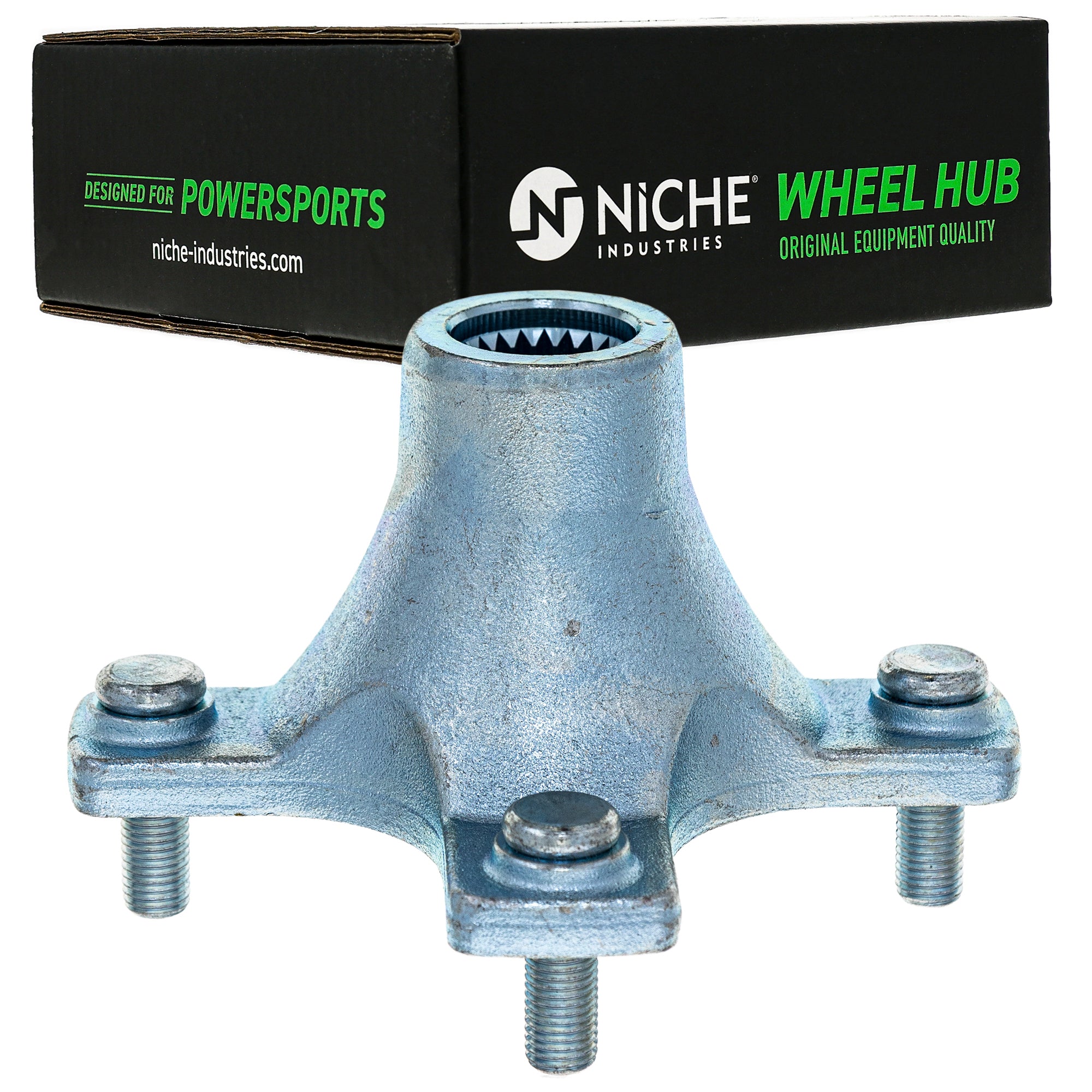 Wheel Hub Set Honda | NICHE PARTS