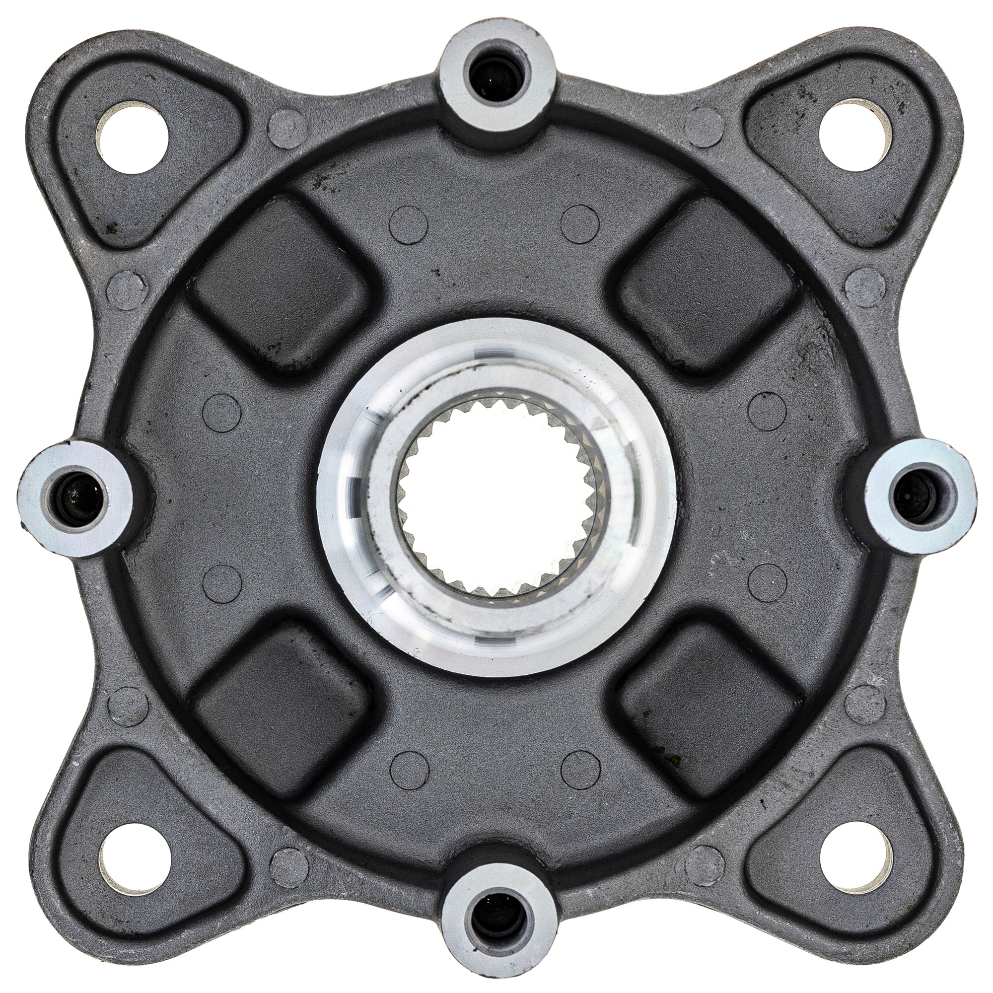 NICHE Front & Rear Wheel Hub Kit For Polaris RZR 900 / General 1000 (2 Pack)