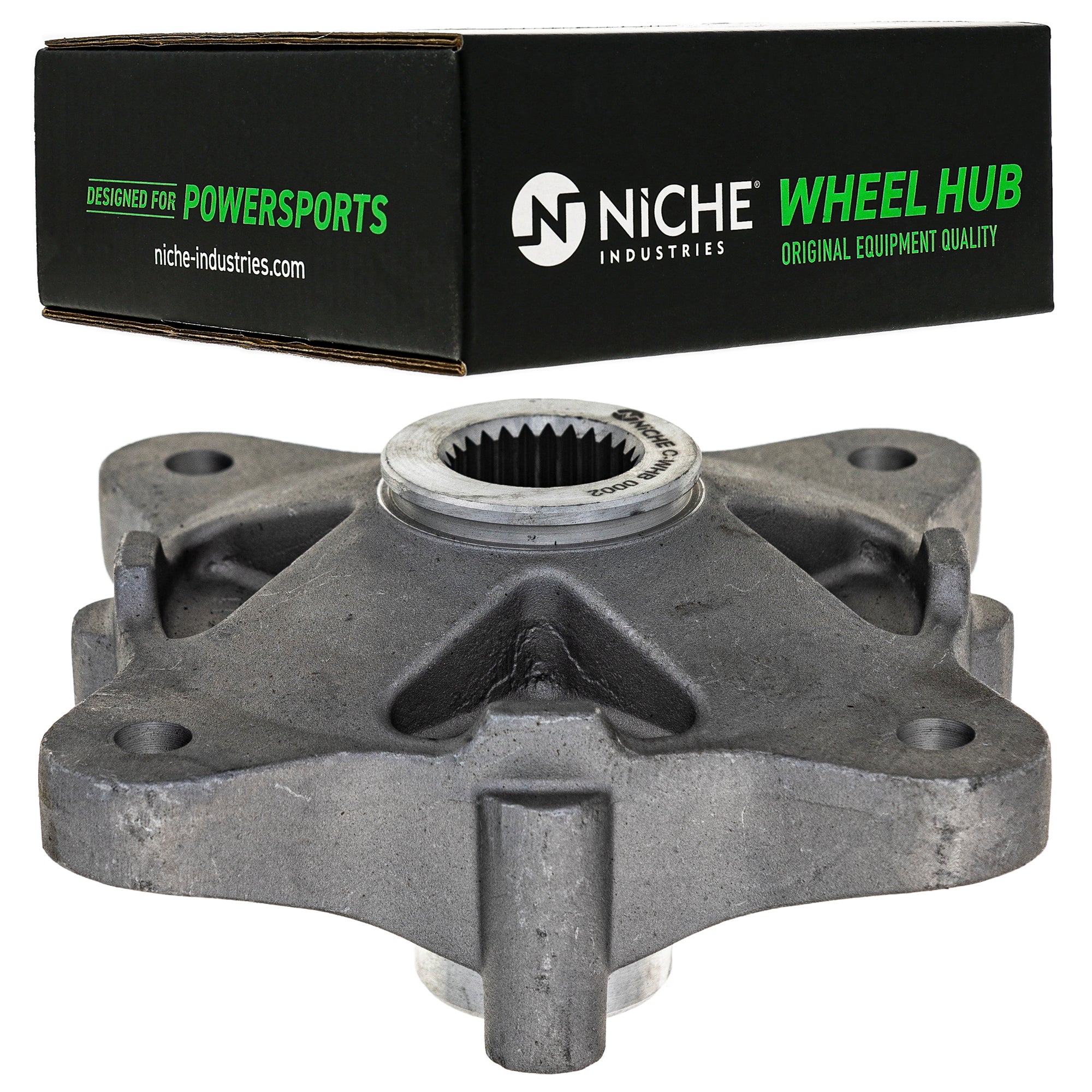 Wheel Hub Set Polaris | NICHE PARTS