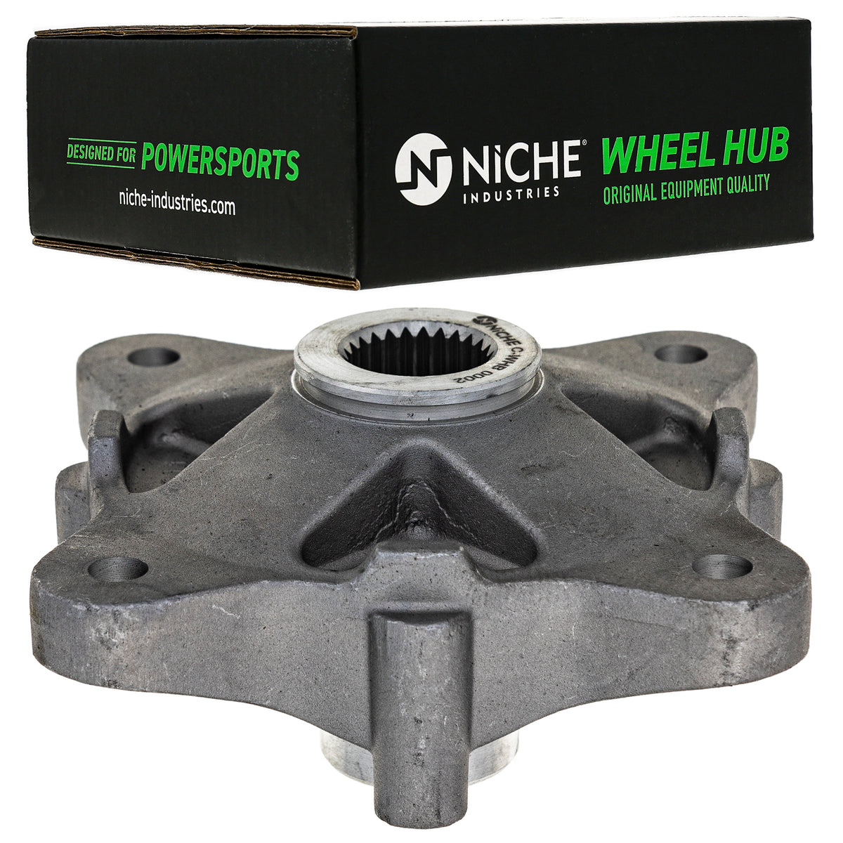 Niche Front Rear Wheel Hub For Polaris RZR 900 General 1000 5139978 458 2 Pack Utv 519 Cwh 2221b Niche Front Rear Wheel Hub For Polaris RZR 900 General 1000 5139978 458 2 Pack Utv 519 Cwh 2221b
