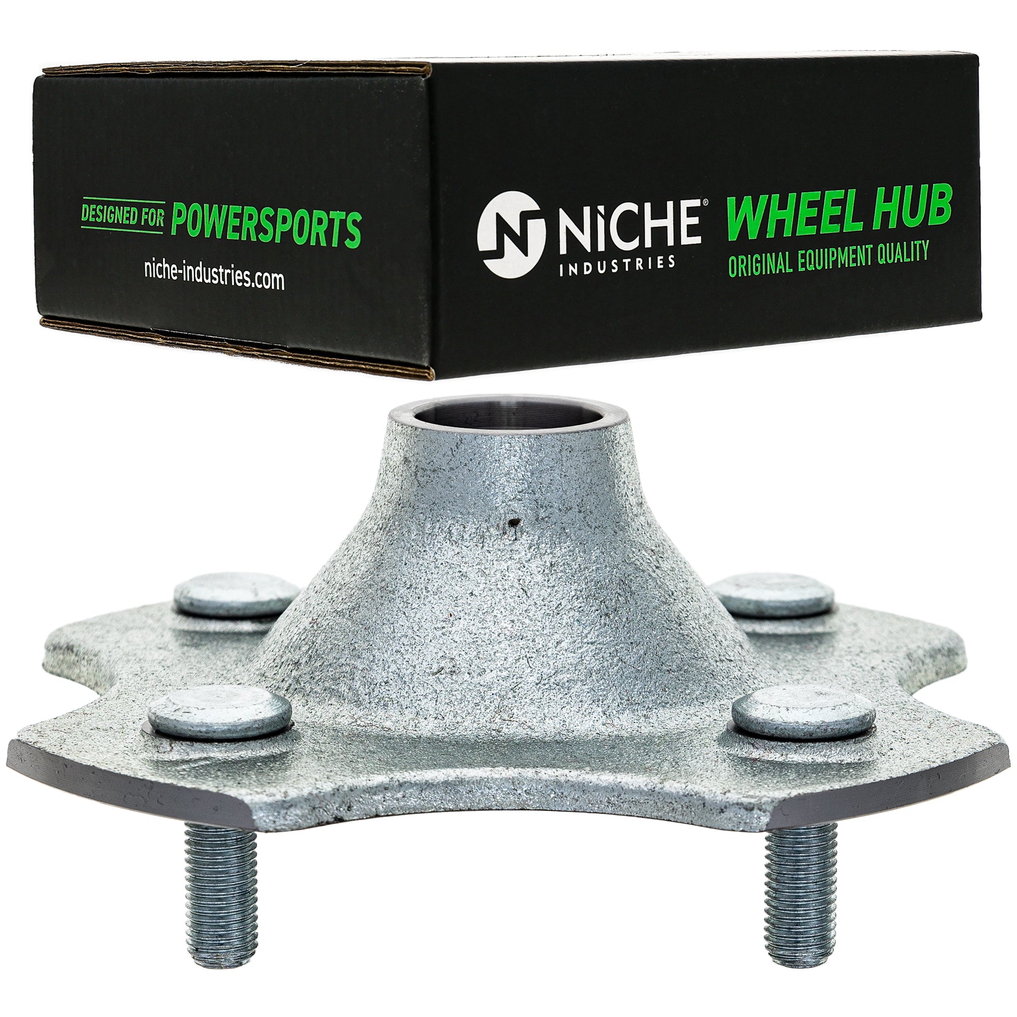 Wheel Hub For Honda 42410-HF1-A00 42410-HC4-750 42410-HB3-000