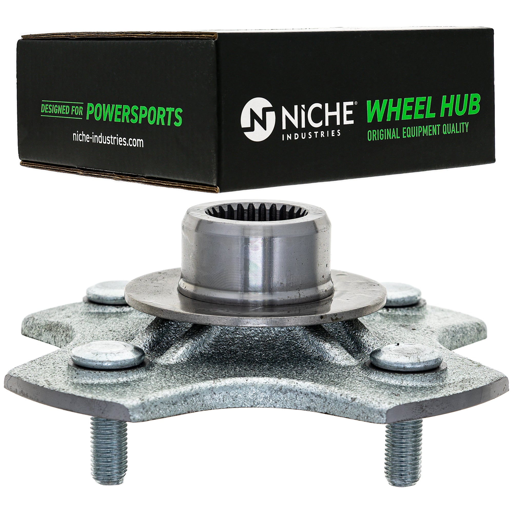Wheel Hub 519-CWH-2228B For Honda 42610-HR0-F00 42610-HP0-A00 42610-HN0-670 42610-HM7-610
