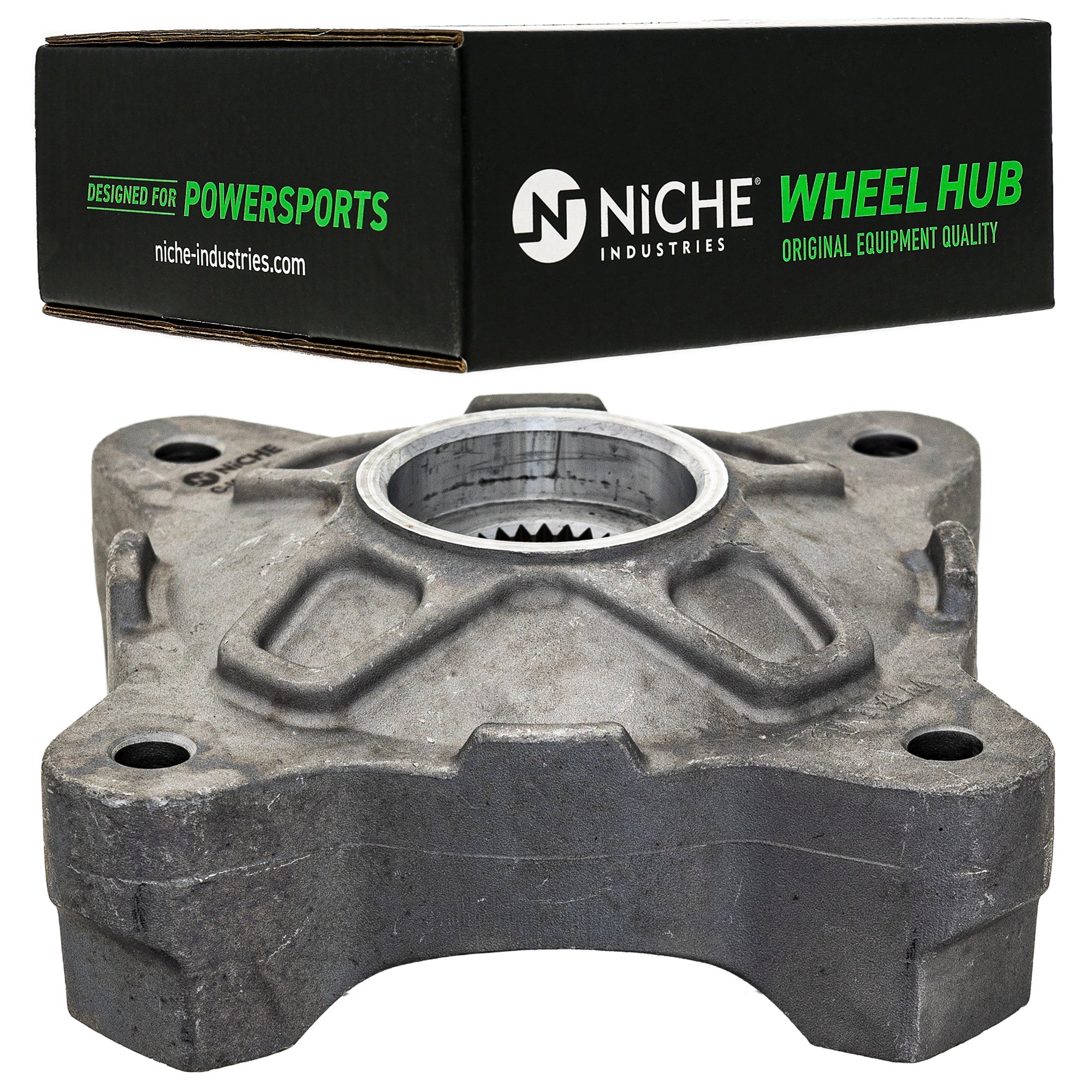 Wheel Hub Set For Polaris 5137219 | 2-PACK