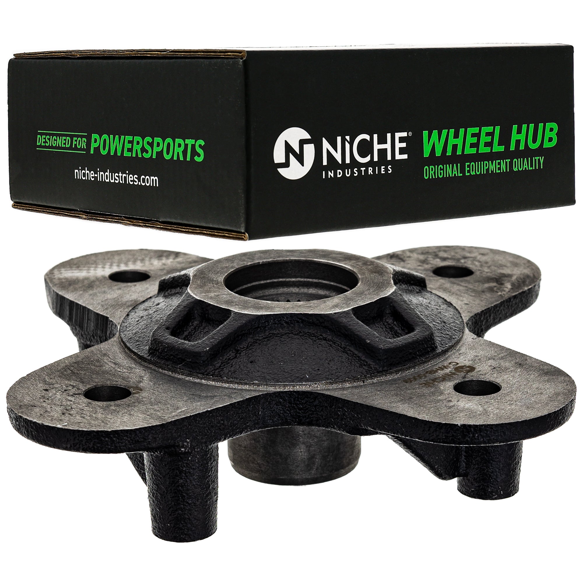 エリア3点 Wheel Hub Polaris | NICHE PARTS