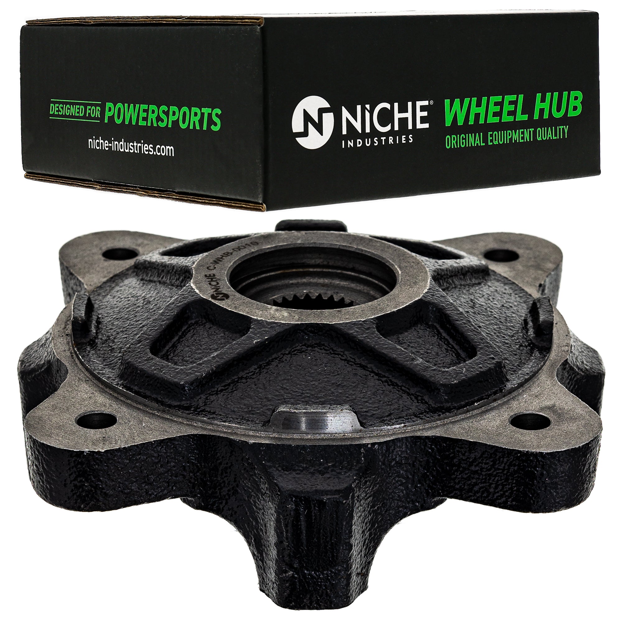 Wheel Hub For Polaris 5137659-067 5137659