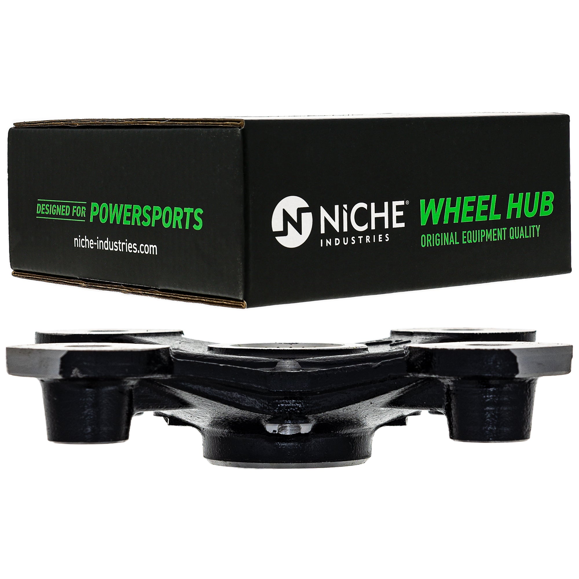まみ　HUB Wheel Hub Can-Am | NICHE PARTS