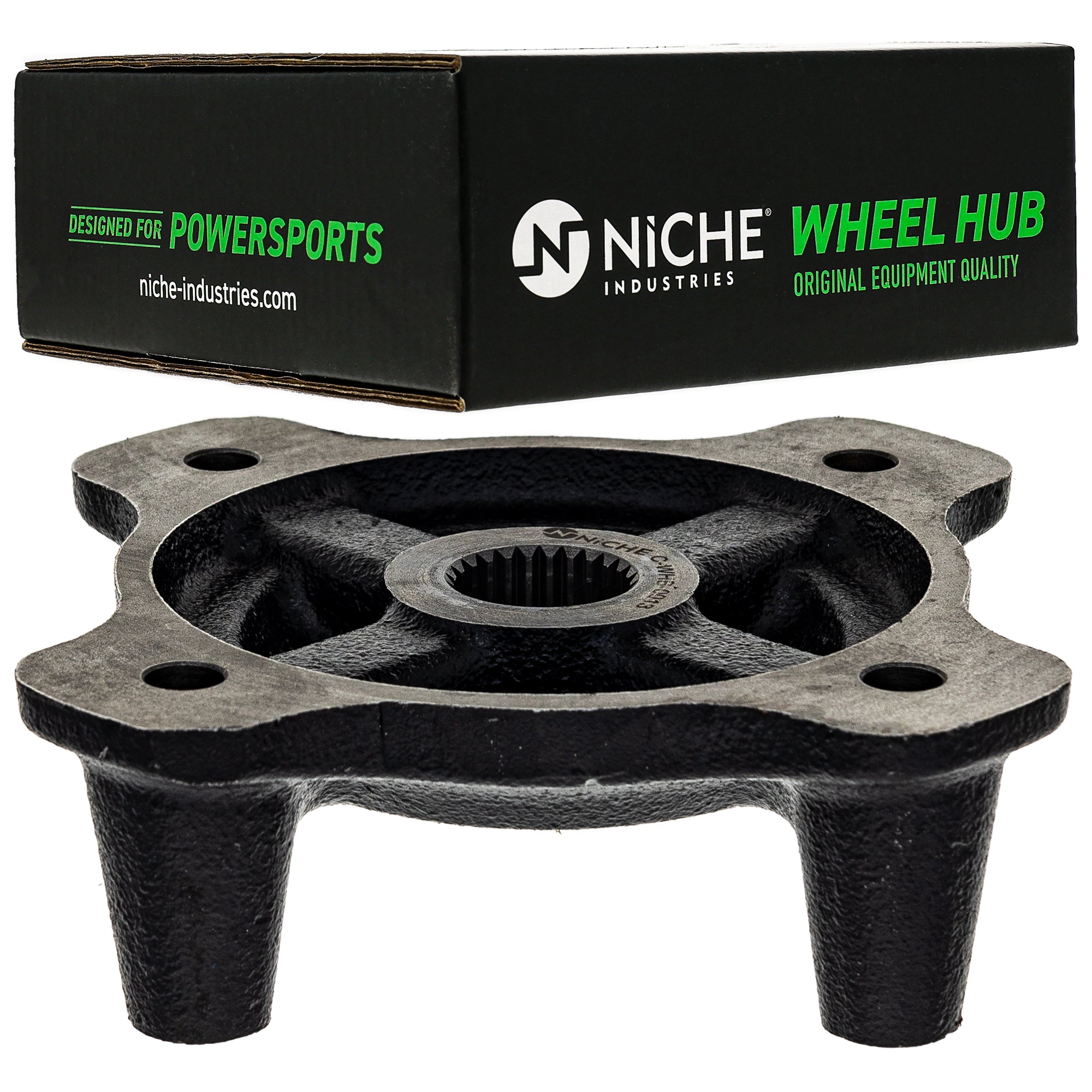 Wheel Hub 519-CWH-2235B For Can-Am 705401314 705400713