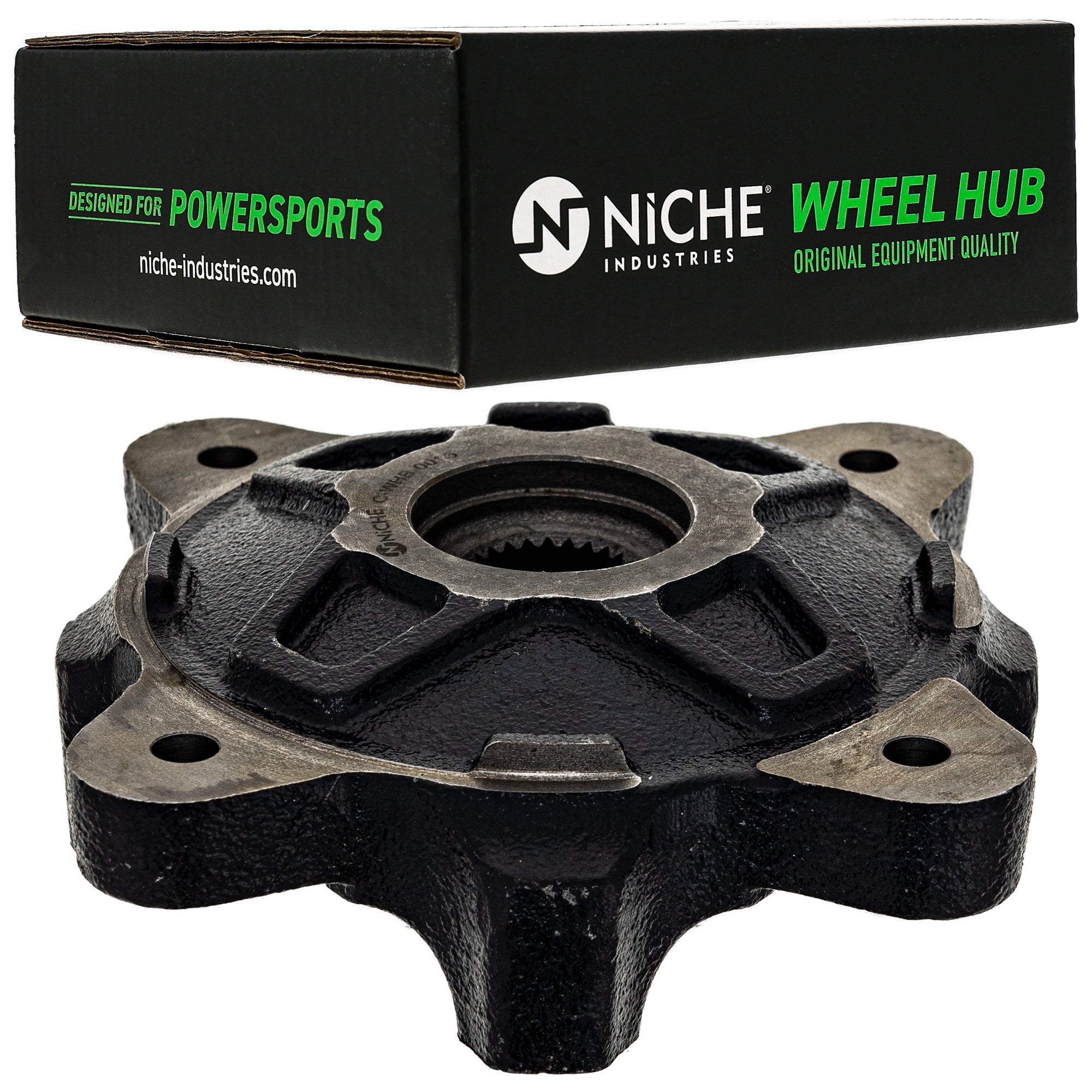 Wheel Hub For Polaris 5137127-067 5136254-067