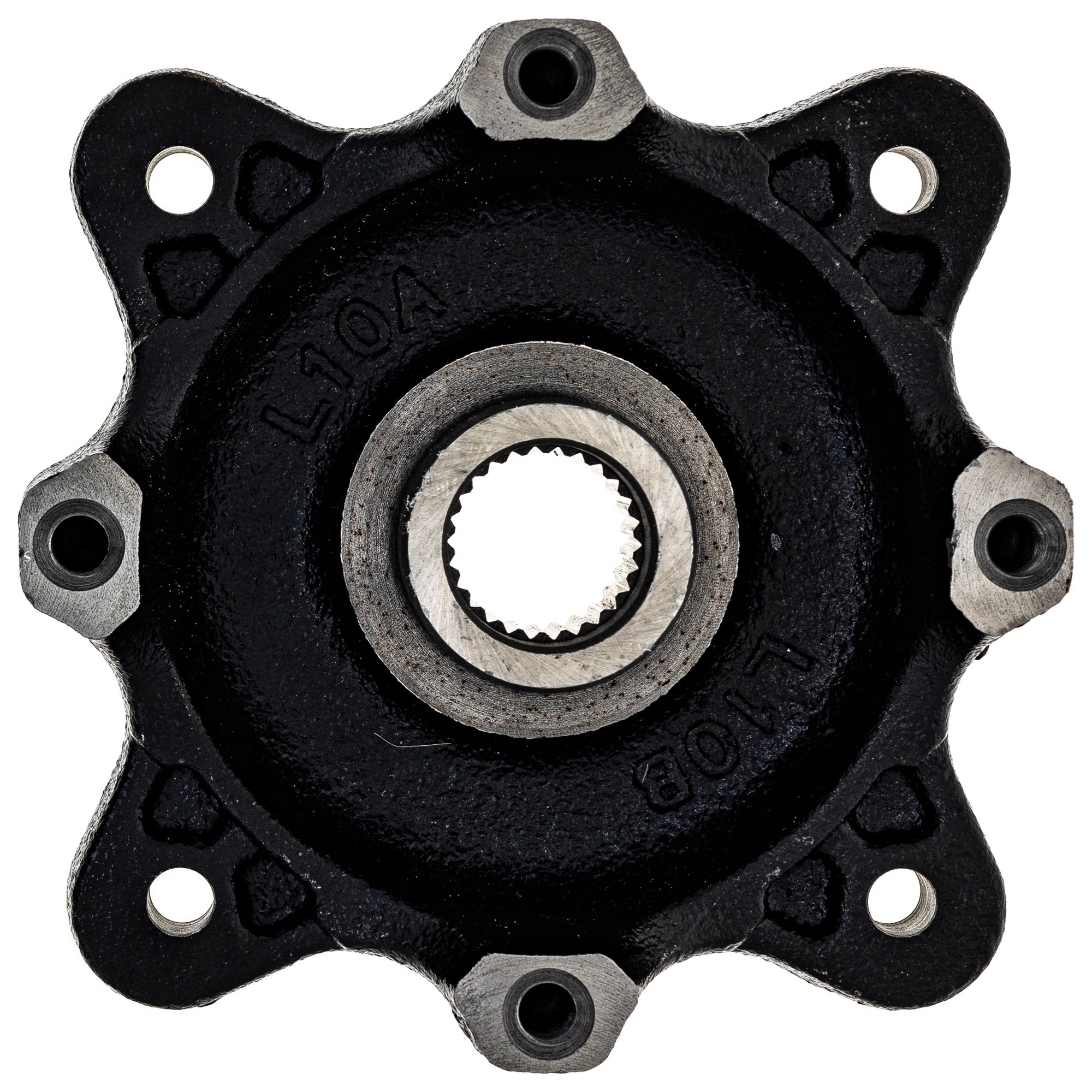 Wheel Hub Set For Polaris 5137127-067 5136254-067 | 2-PACK