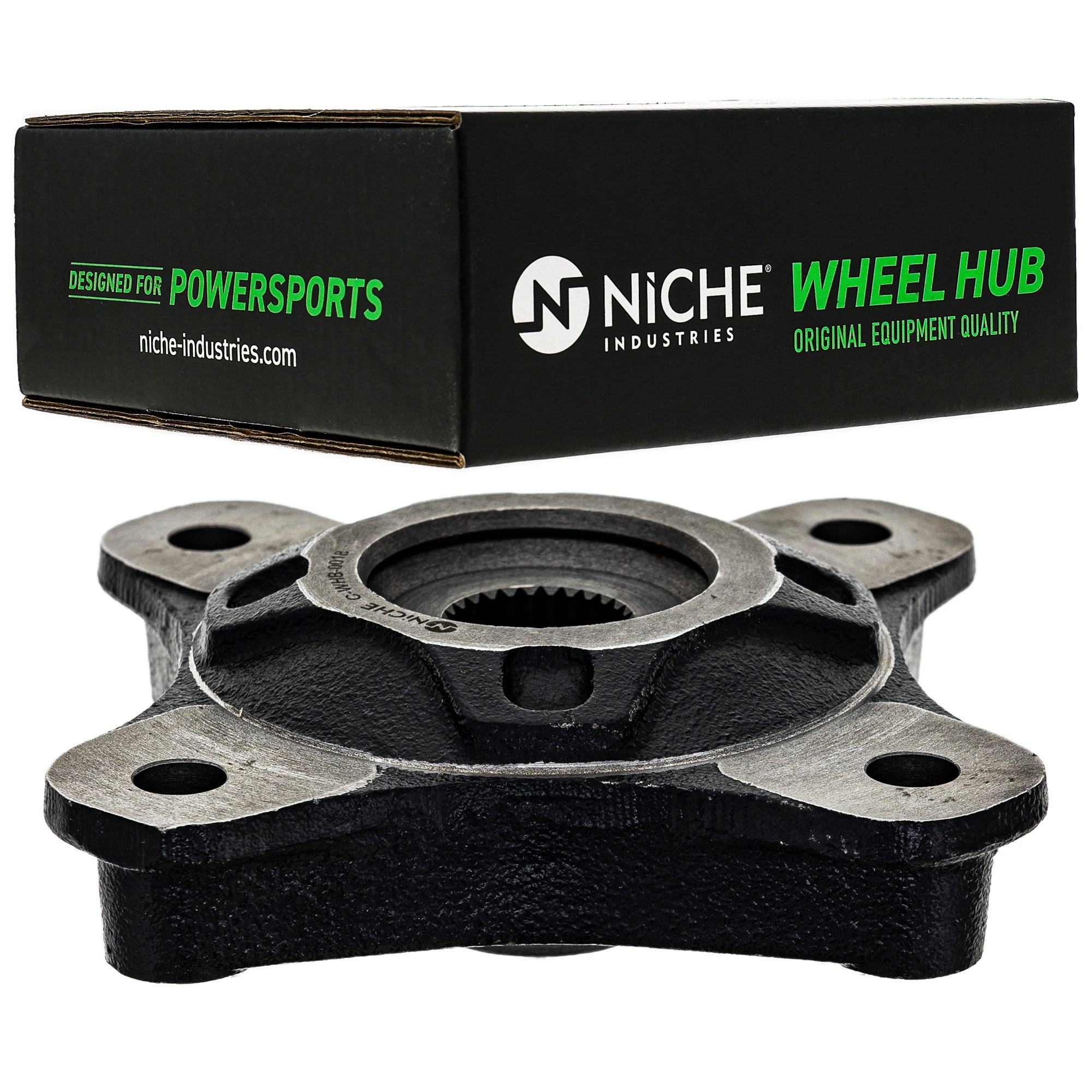 Wheel Hub Set Polaris | NICHE PARTS