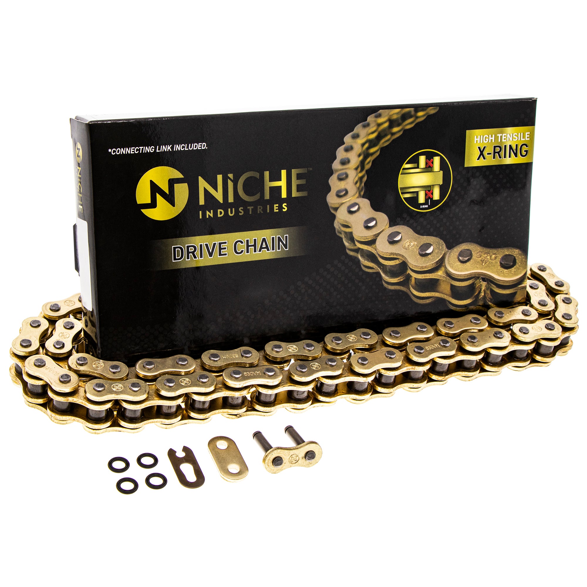NICHE Chain 40535-425-641 40530-405-345 40530-405-335