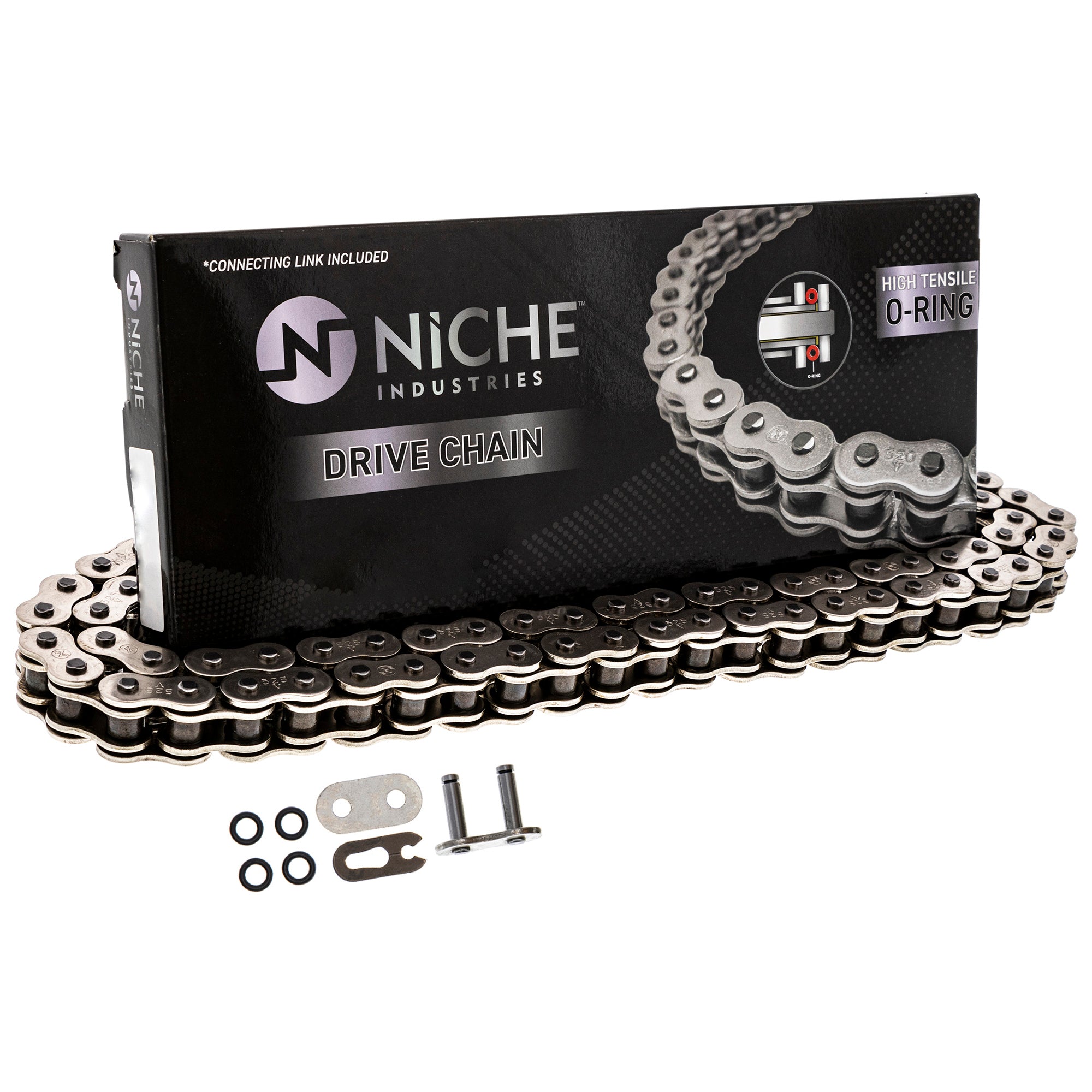 NICHE Chain 67640372A 676-4-037-1A 67640371A