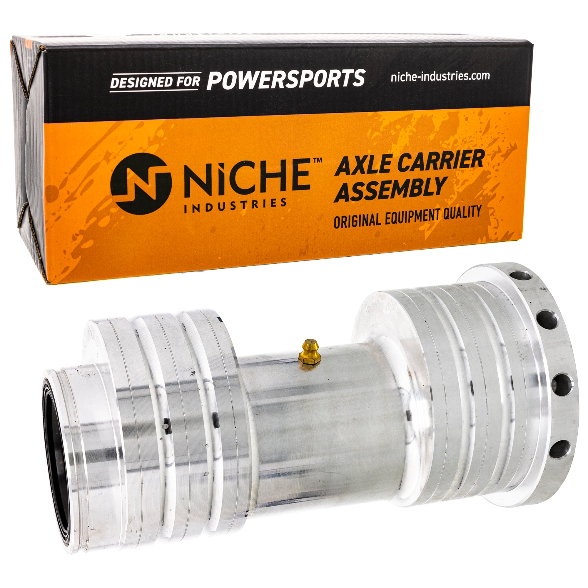 Rear Axle Bearing Carrier with Adjuste Honda | NICHE PARTS