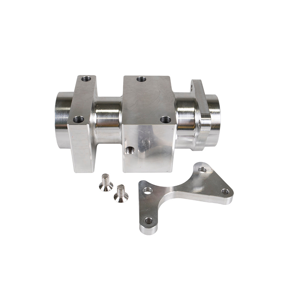 Adjustable Solid Axle & Carrier Suzuki Kawasaki Arctic | NICHE PARTS