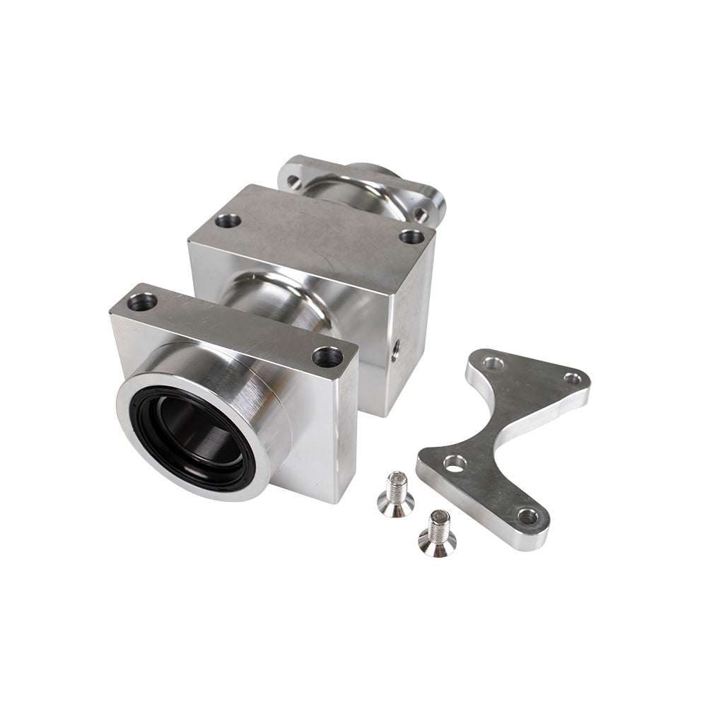 Adjustable Solid Axle & Carrier Suzuki Kawasaki Arctic | NICHE PARTS