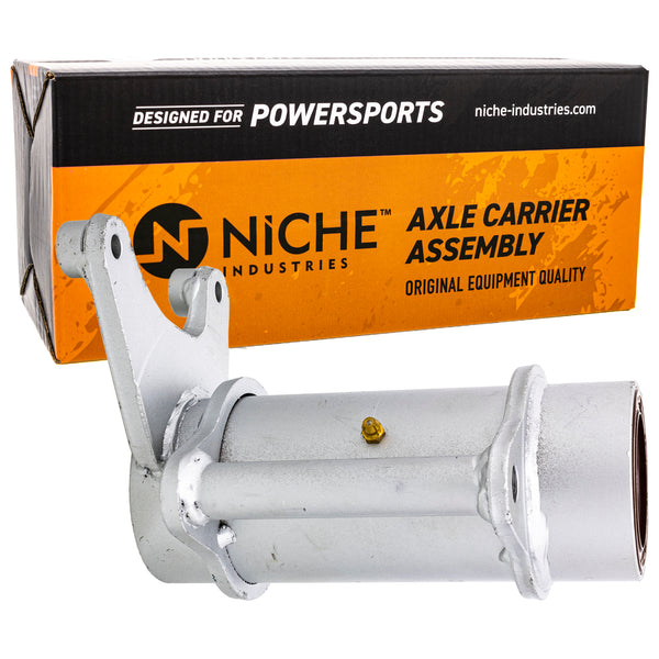 【Ayuta】 Adjustable Solid Rear Axle Yamaha | NICHE PARTS