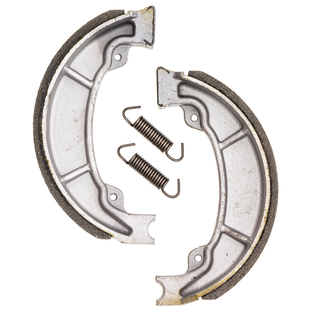 Front or Rear Brake Shoes - Honda NPS50 CH80 CRF70F/100F/110F/125F Front or Rear Brake Shoes - Honda NPS50 CH80 CRF70F/100F/110F/125F