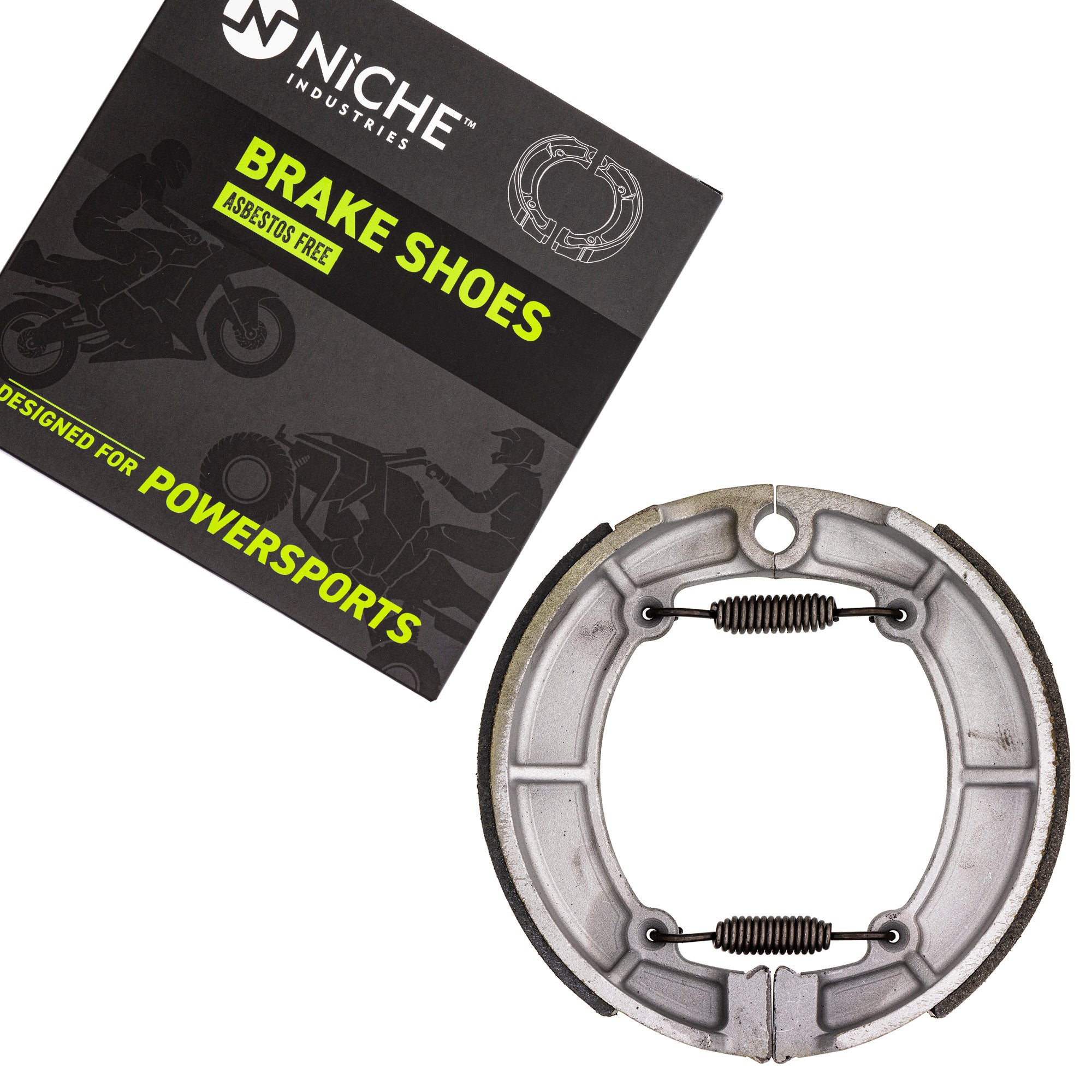 NICHE 519-KBR2234S Brake Shoe