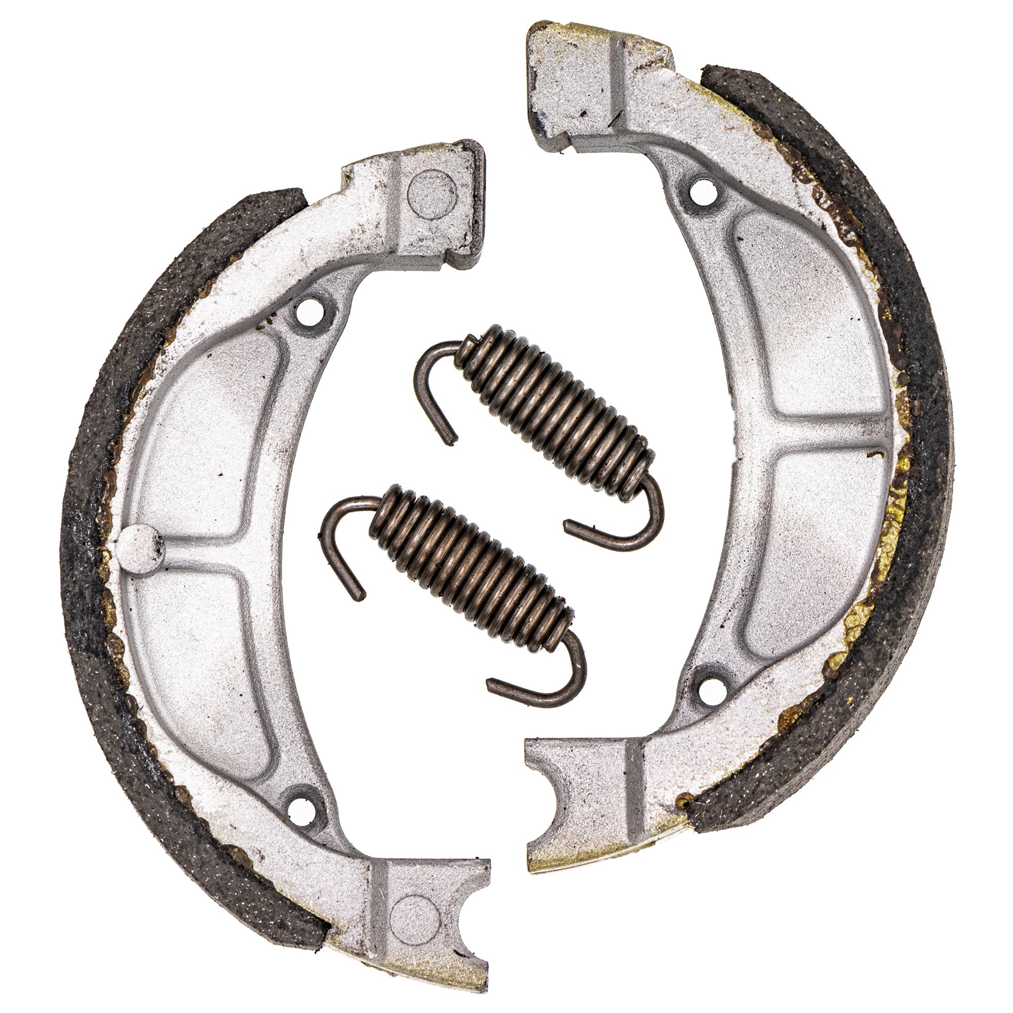 Front Rear Brake Shoe For Kawasaki 41048-1083 41048-1022