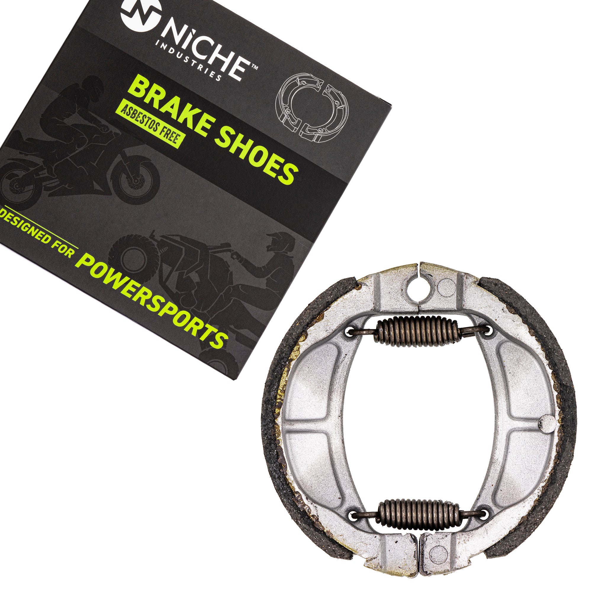 Brake Shoe Set For Kawasaki MK1002798