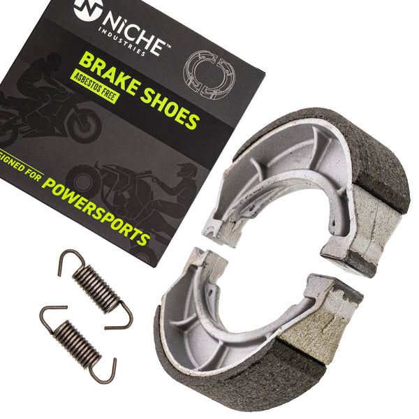 ロロコ Rear Brake Shoe Kawasaki | NICHE PARTS