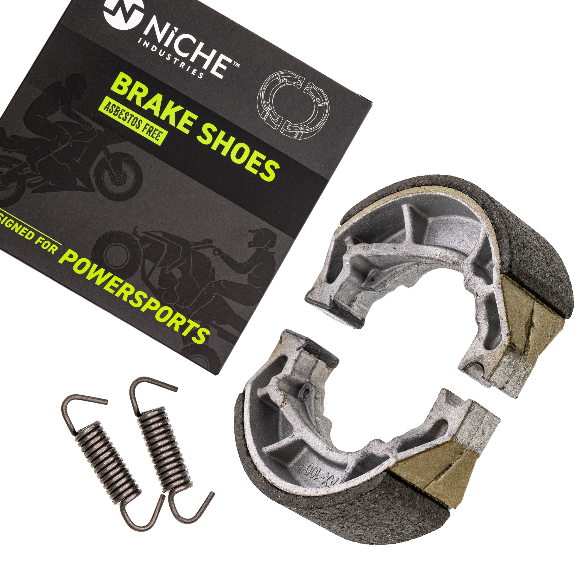 NICHE Brake Shoe Set