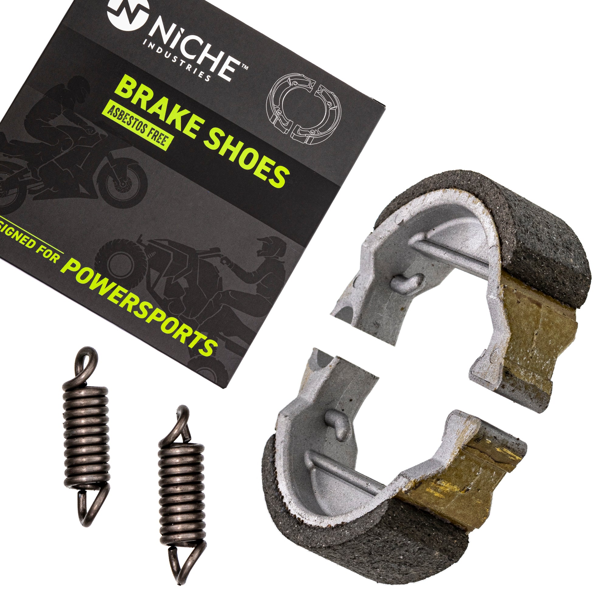 NICHE Brake Pad Set