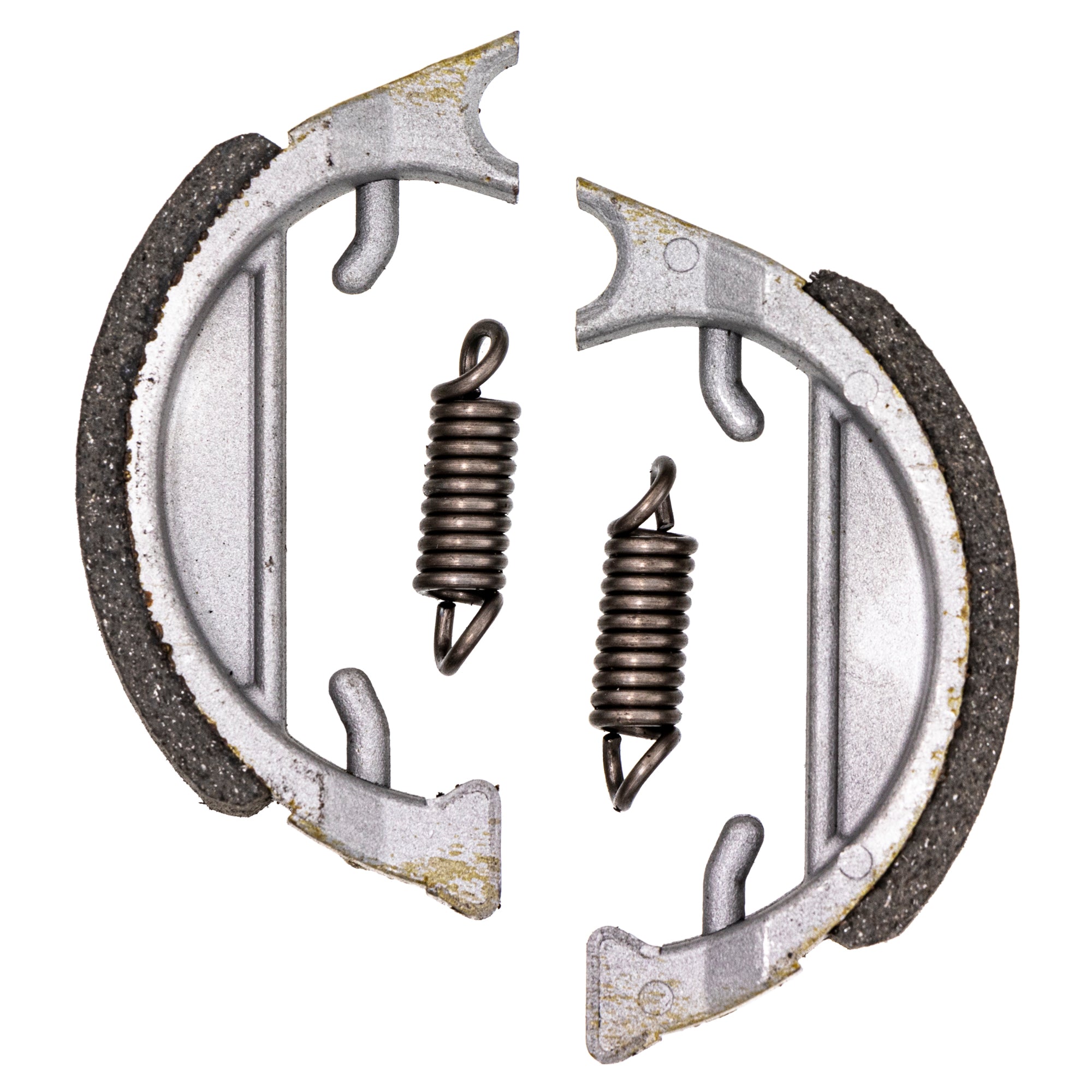 NICHE Front Rear Brake Shoe 2-Pack 45009035000