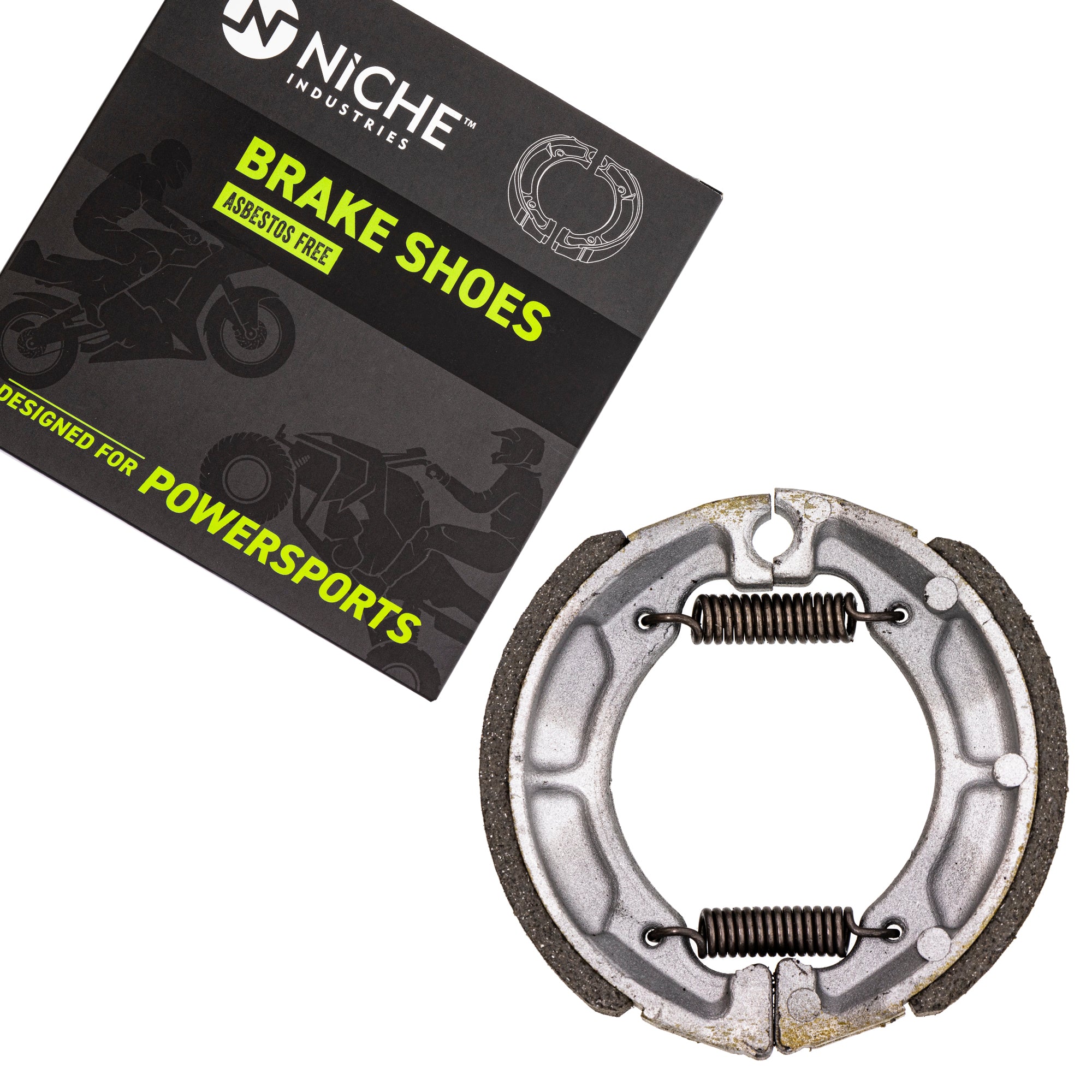NICHE 519-KBR2230S Brake Shoe