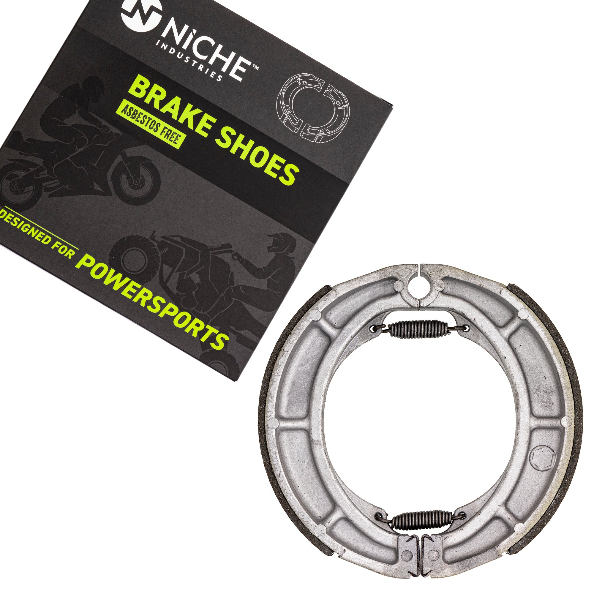 NICHE 519-KBR2231S Brake Shoe