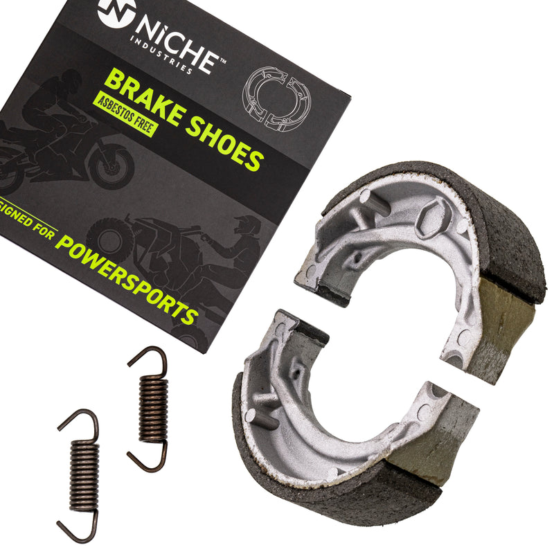NICHE Brake Pad Set 59301-20870 54401-43840