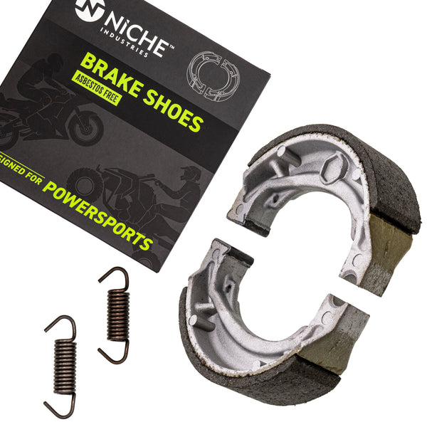 Rear Brake Shoe Suzuki | NICHE PARTS