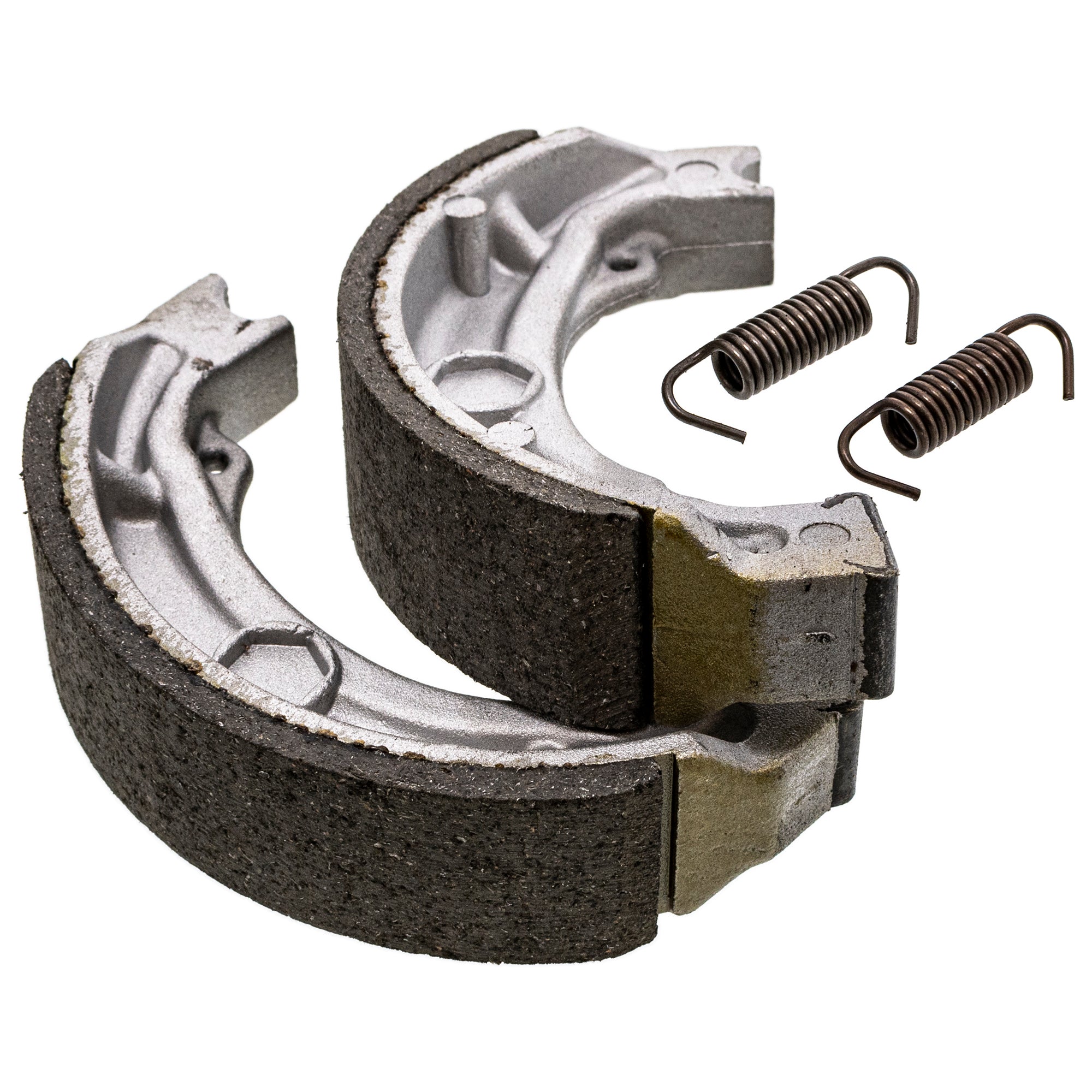 NICHE 519-KBR2242S Rear Brake Shoe for Suzuki Quadsport 54401-43840