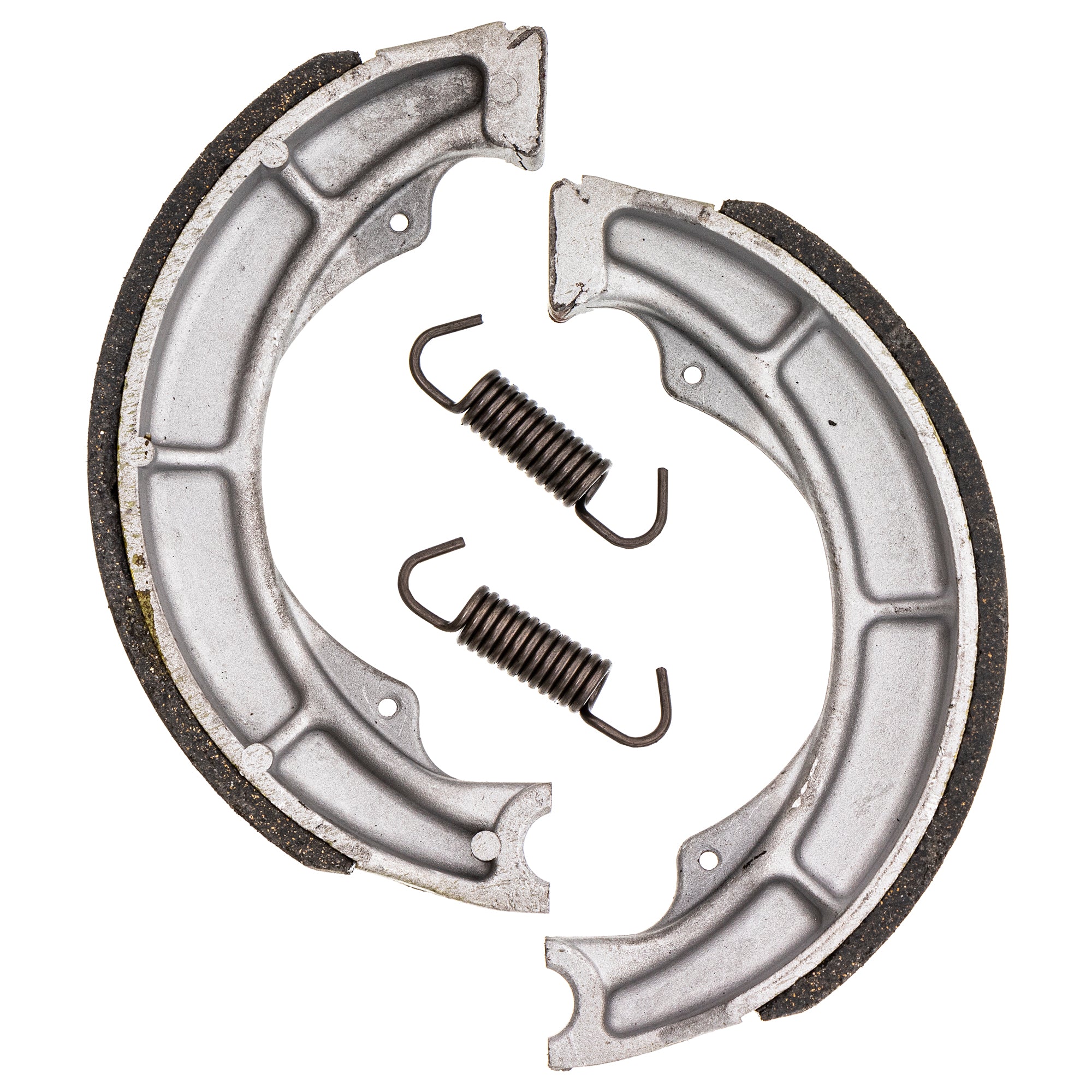 Full Semi-Metallic brake Pad & Shoe Set For Suzuki MK1002799