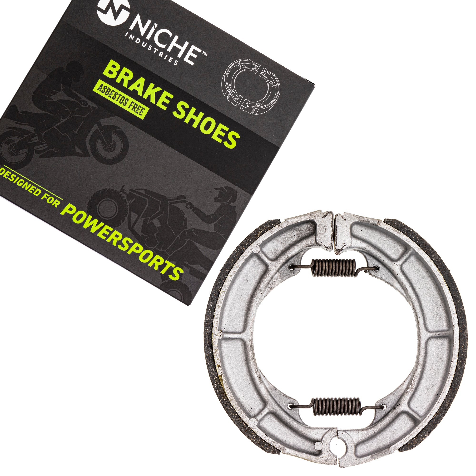 Full Semi-Metallic brake Pad & Shoe Set For Suzuki MK1002799