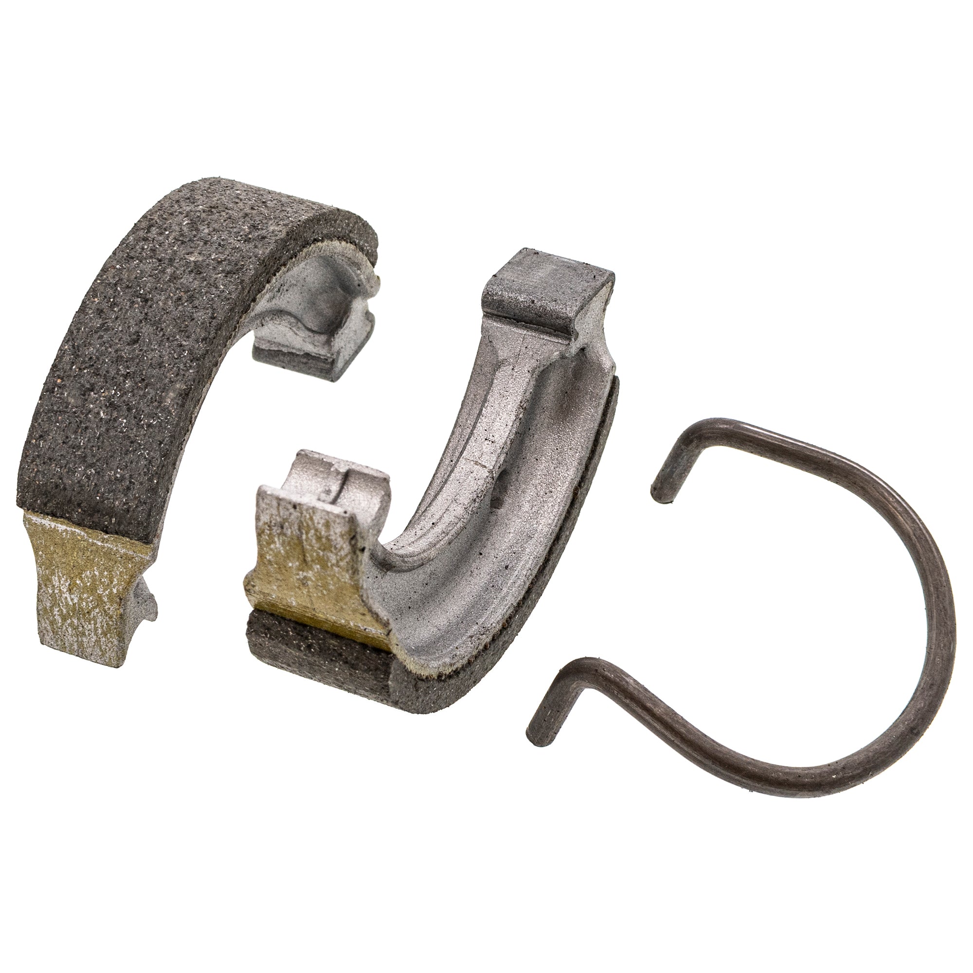 Front Rear Brake Shoe For Yamaha 3PT-W253A-10-00 3PT-W2535-10-00 3PT-W2535-00-00