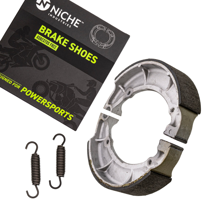 NICHE Brake Pad Set 3XF-W0045-50-00 3DR-W253E-00-00