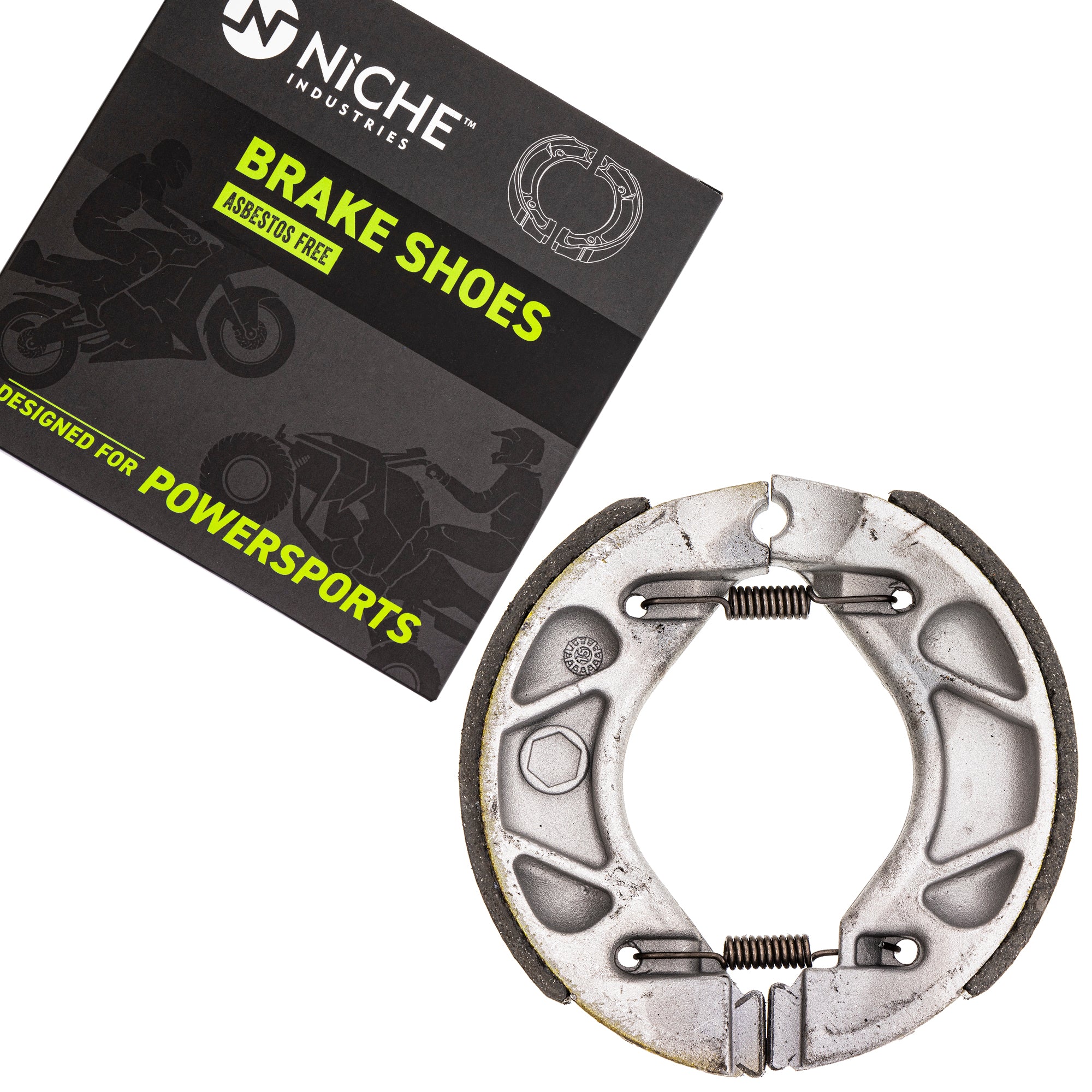 Brake Pad Kit Front/Rear For Yamaha MK1002727